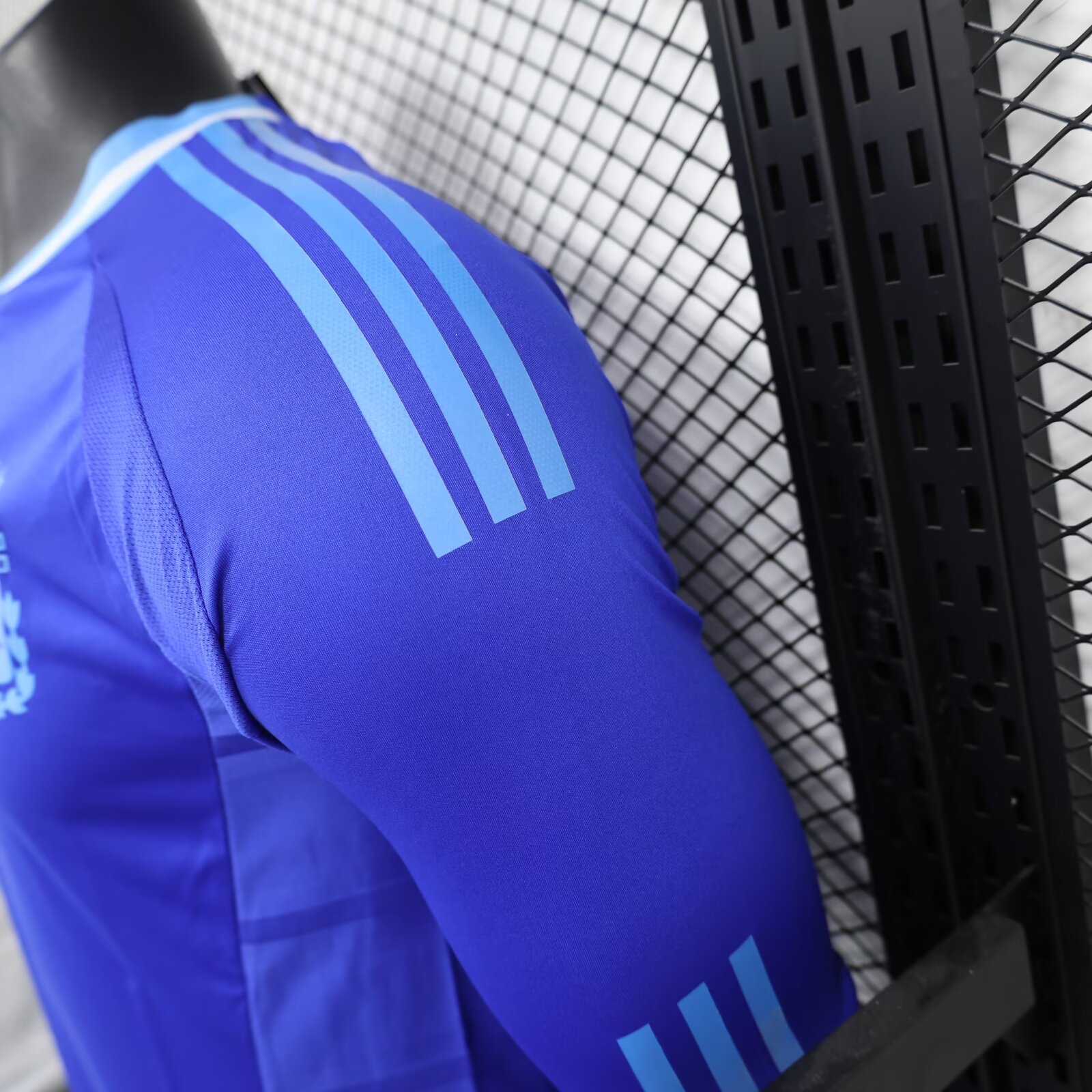2024/25 Argentina Away Long Sleeve Shirt - Player Version