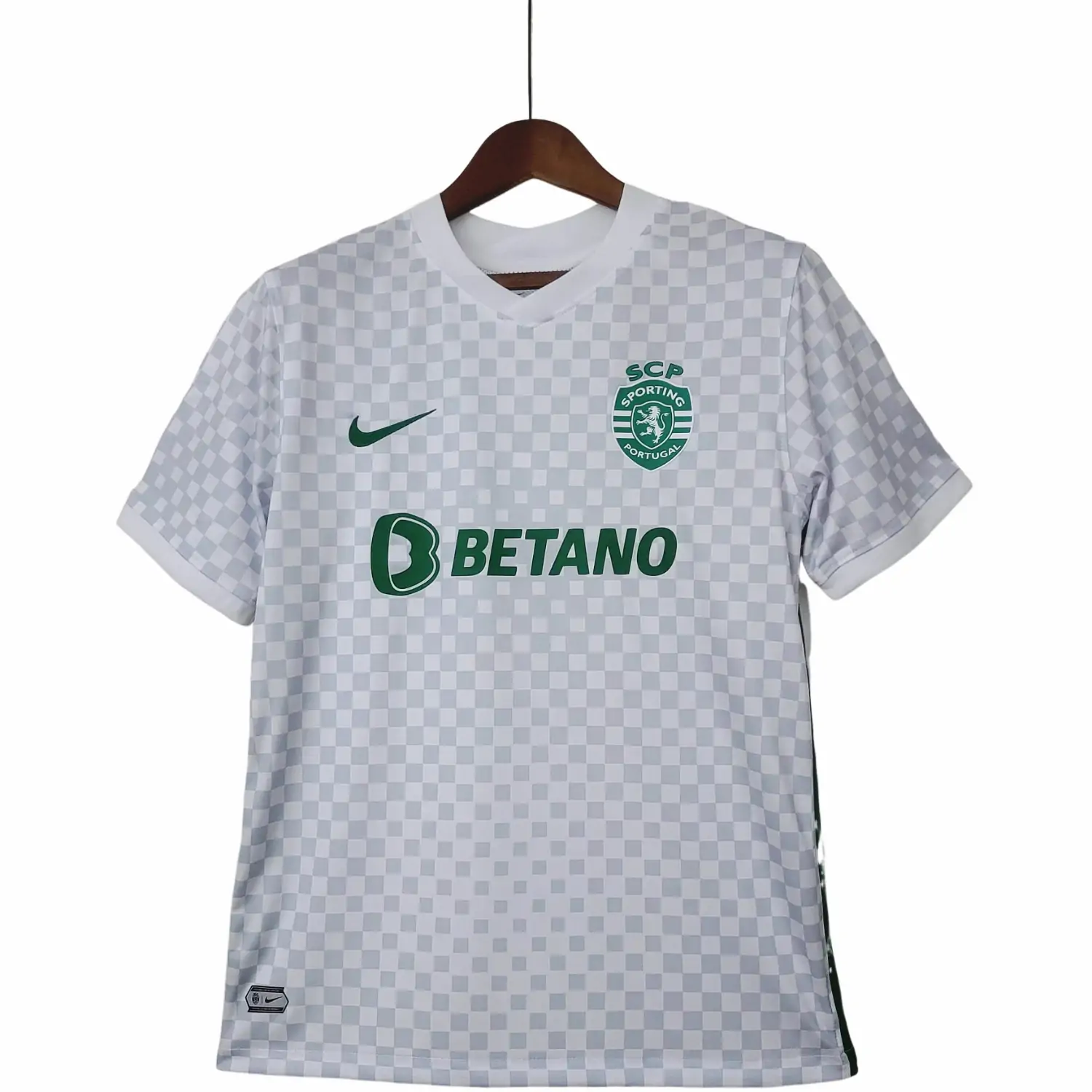 2022/2023 Sporting Lisbon Third Away Football Shirt