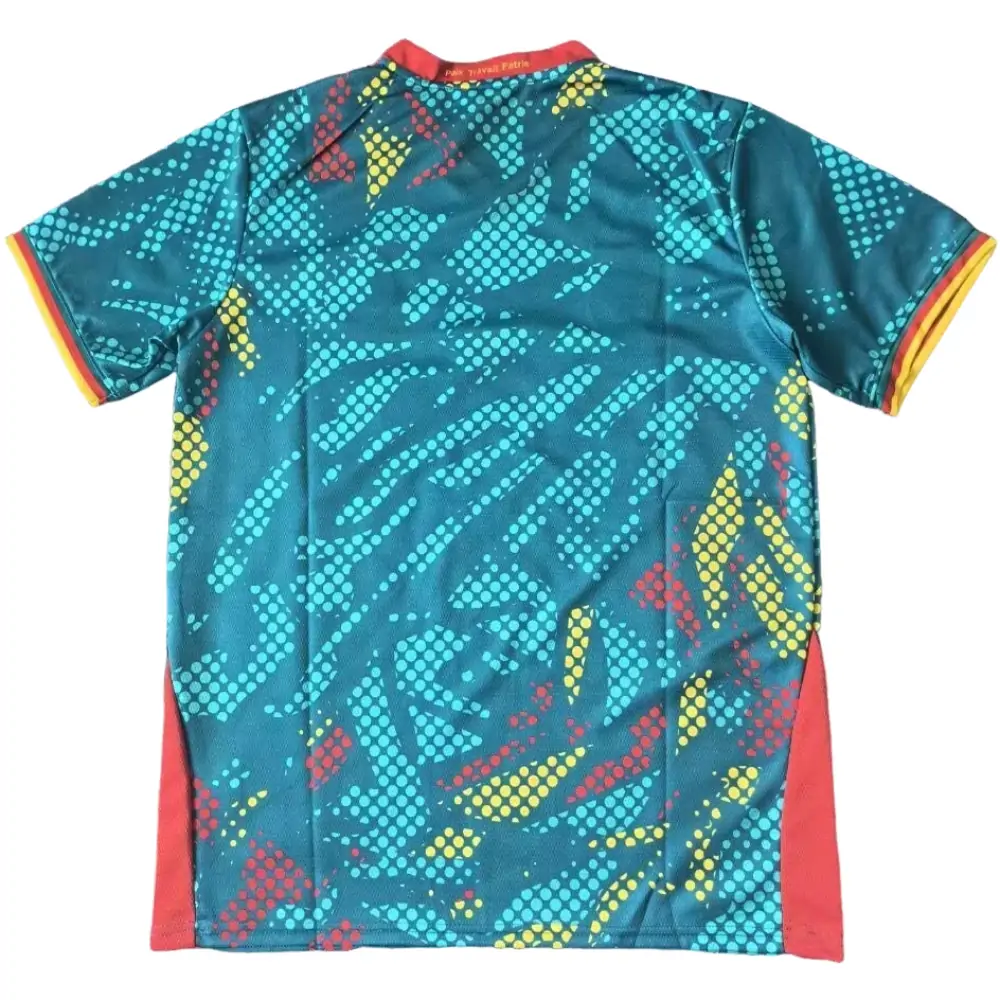 2025-26 Cameroon Home Jersey - Fans Edition