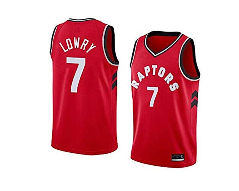 Kyle Lowry Toronto Raptors Jersey