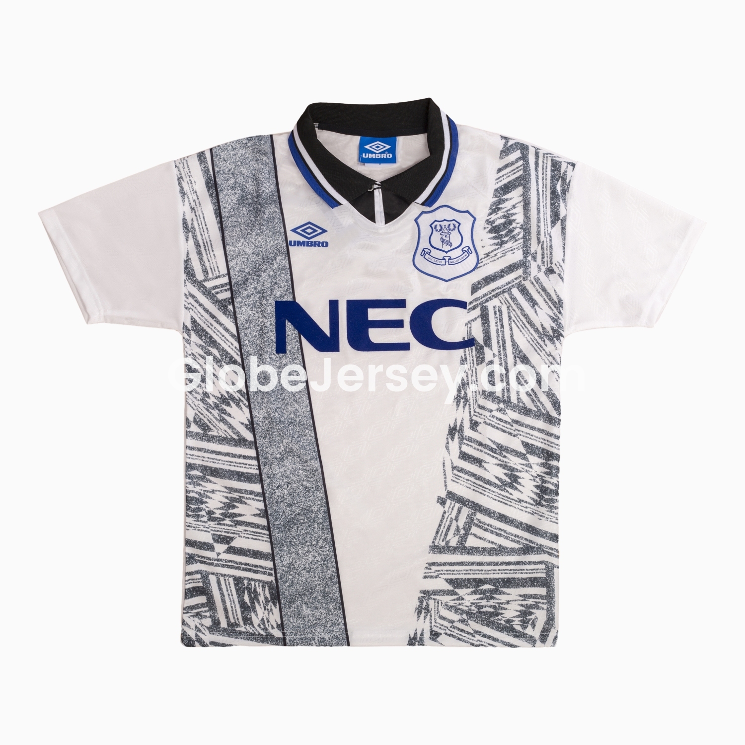 Retro Everton 1994-95 Away Jersey