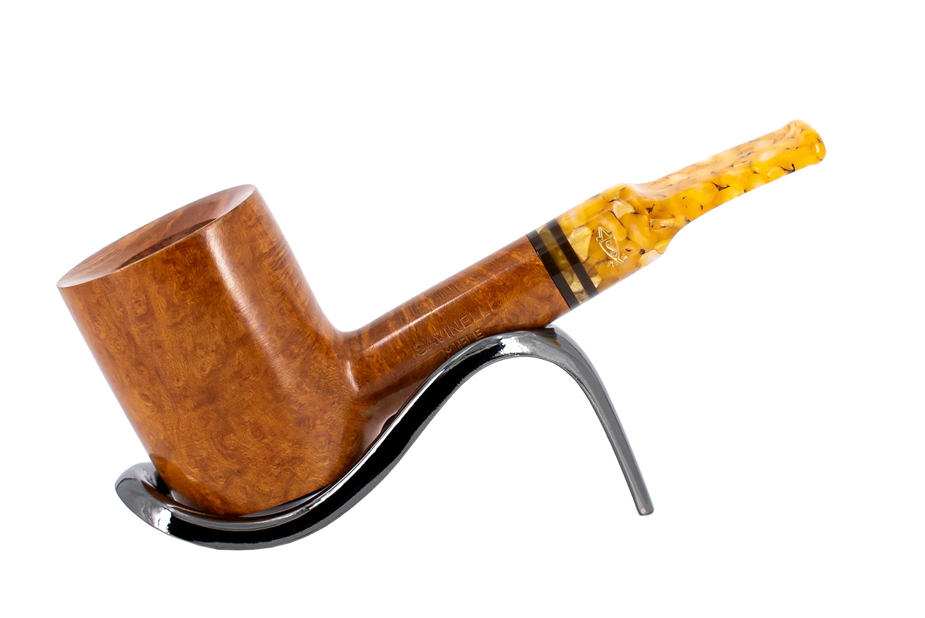 Savinelli Miele Honey 311 - 9mm Briar Pipe