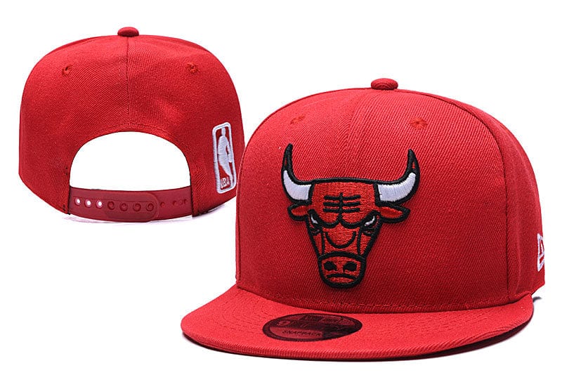 Chicago BullsSnapback  hat