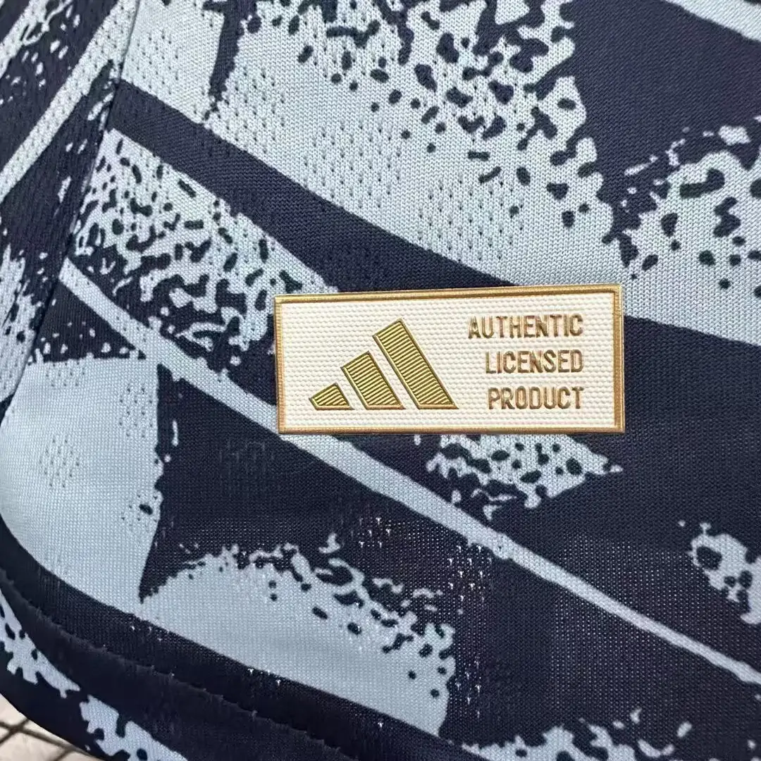 2025-26-Club América Away Jersey - Player Edition