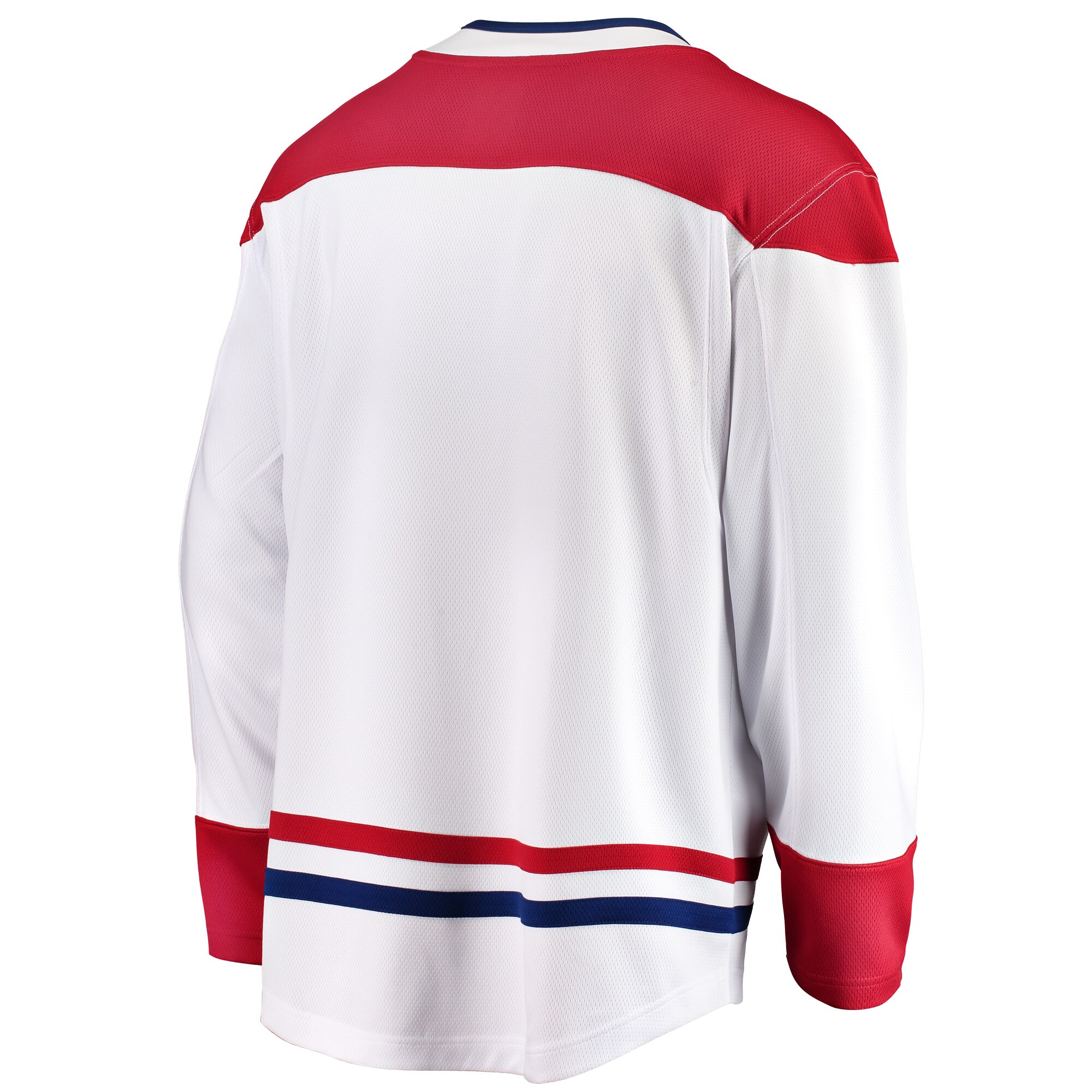 Montreal Canadiens Fanatics Breakaway Away Jersey – White