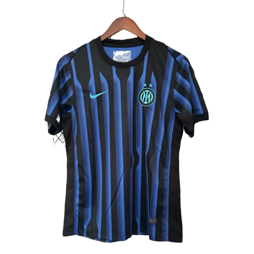 2025-26 Inter Milan Home - Jersey - Fan Edition