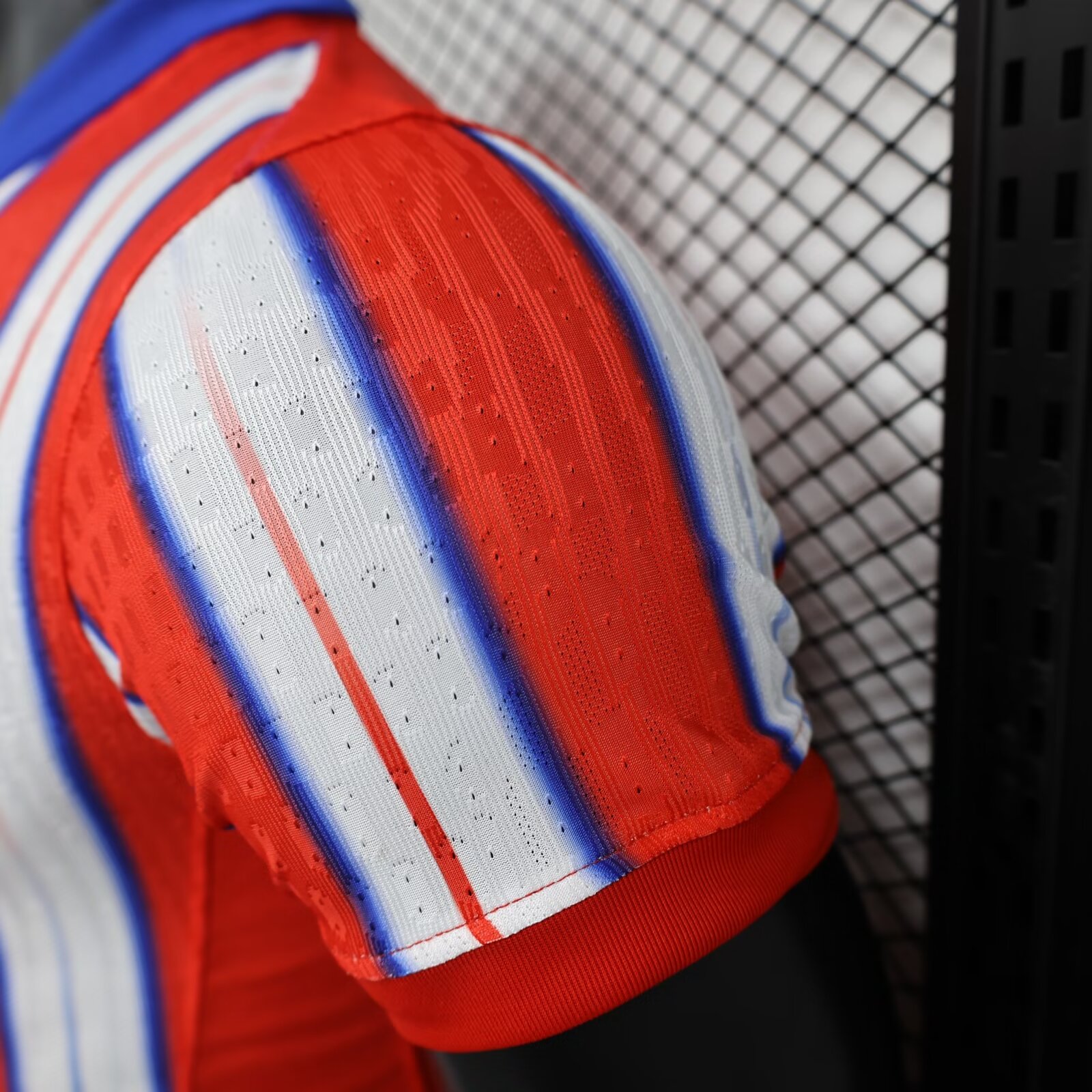 2024/25 Atletico Madrid Home Player Edition Jersey