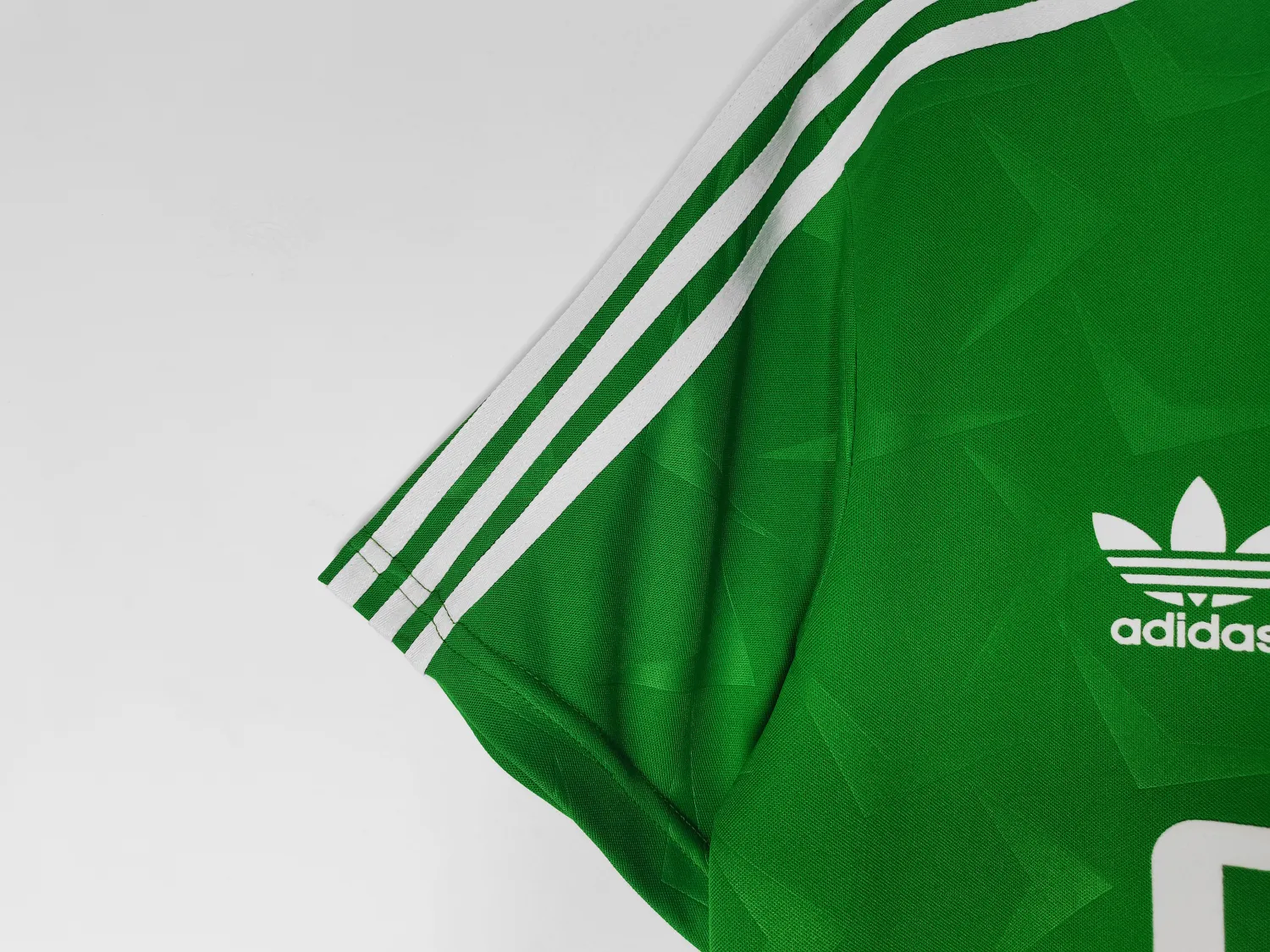 1990/92 Ireland home retro jersey