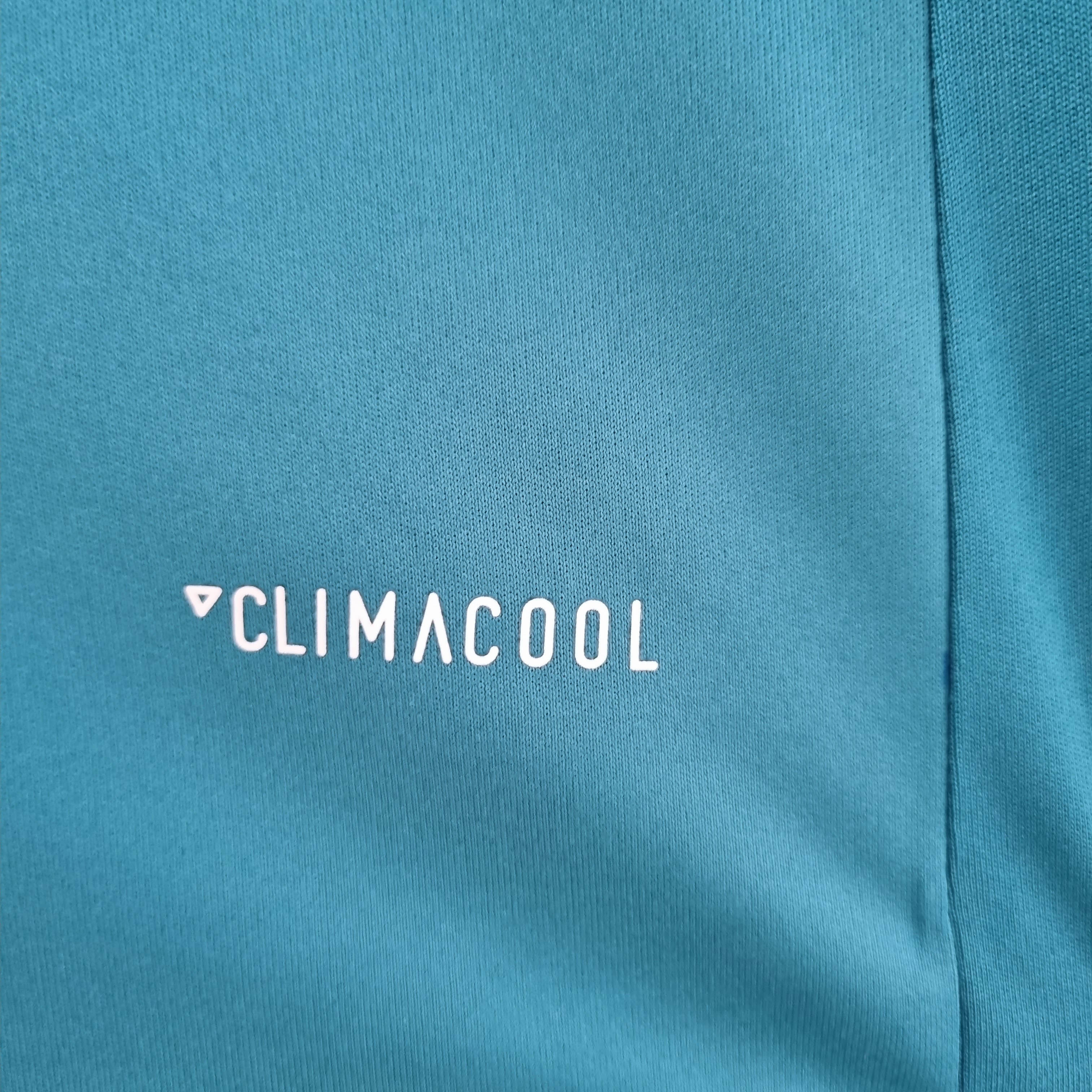 2017/2018 Retro Long Sleeve Real Madrid Third Away - Fans Edition