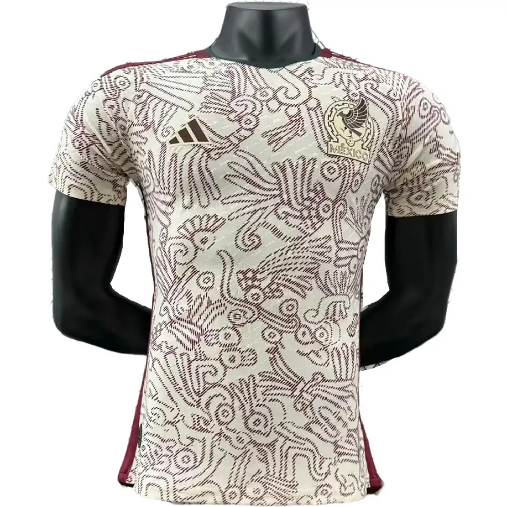 2022 Mexico Player Edition Away Jersey 1:1 Thai Quality
