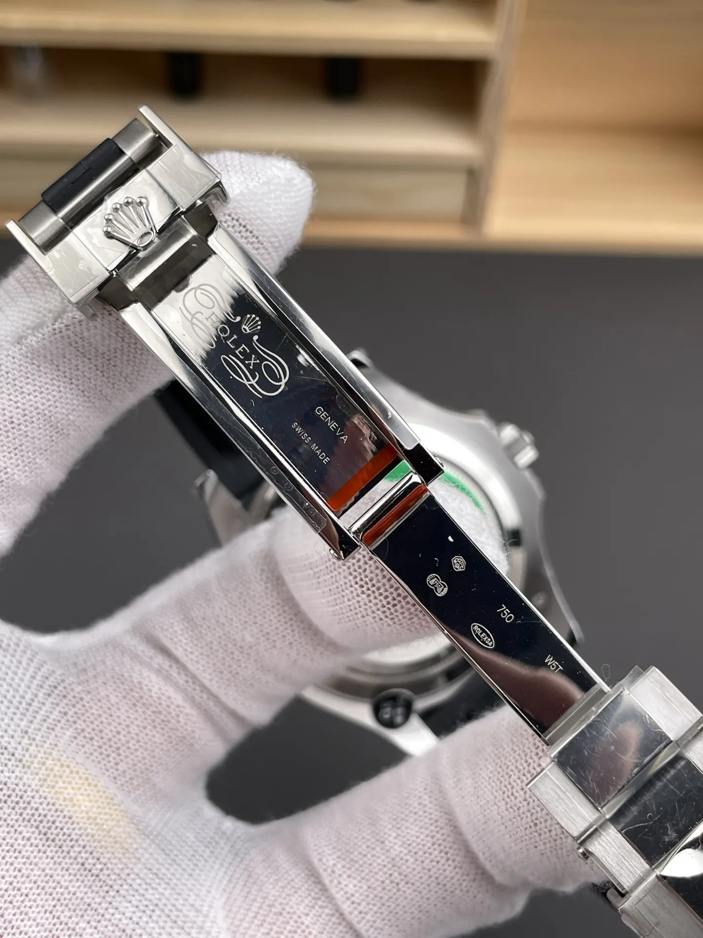 Rolex Yacht-Master White Gold 42mm