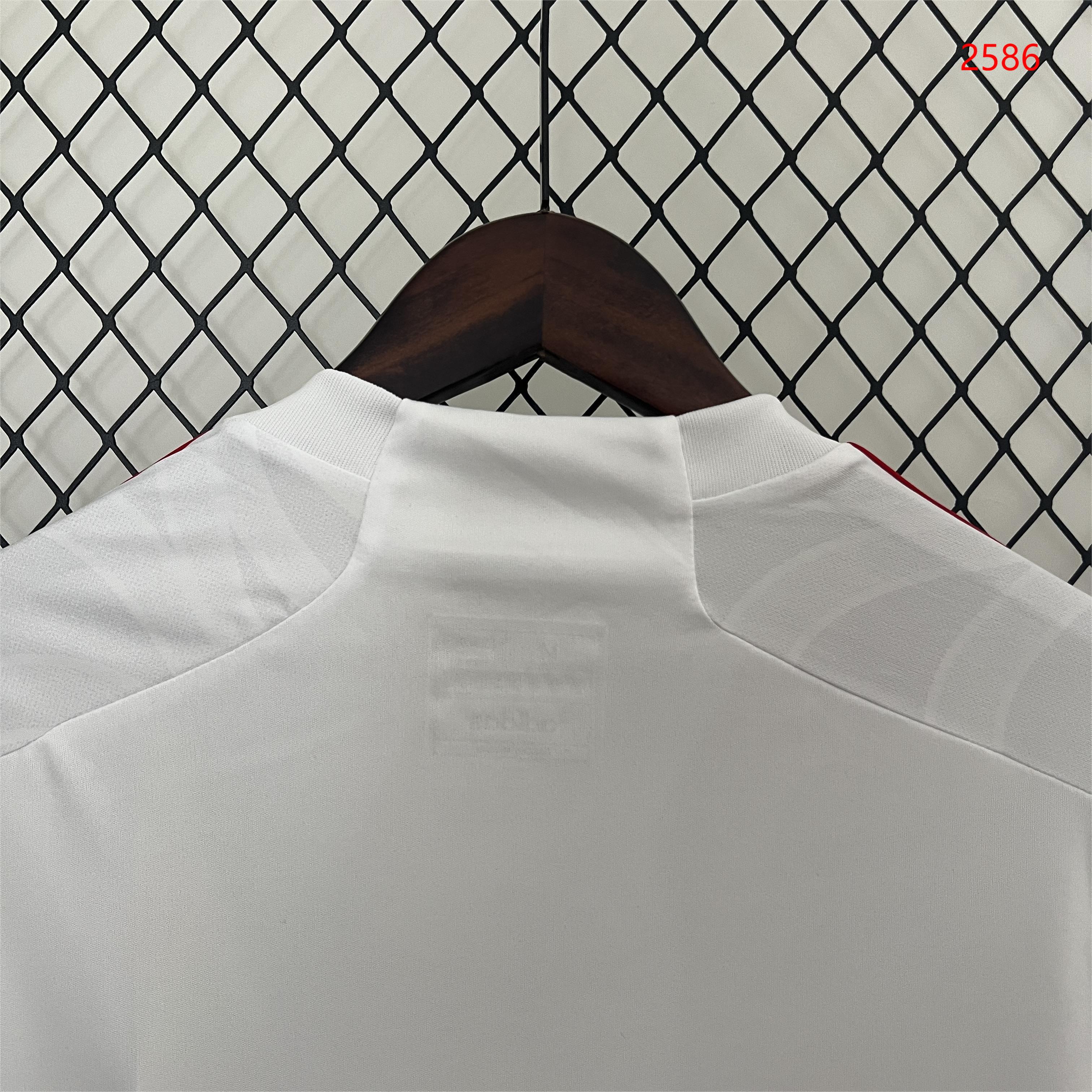 2024/25 Flamengo away jersey 1:1 Thai quality