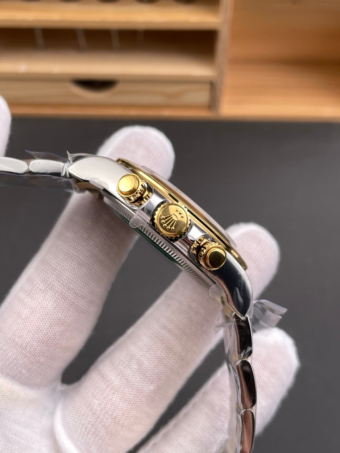 Rolex Daytona Two-Tone