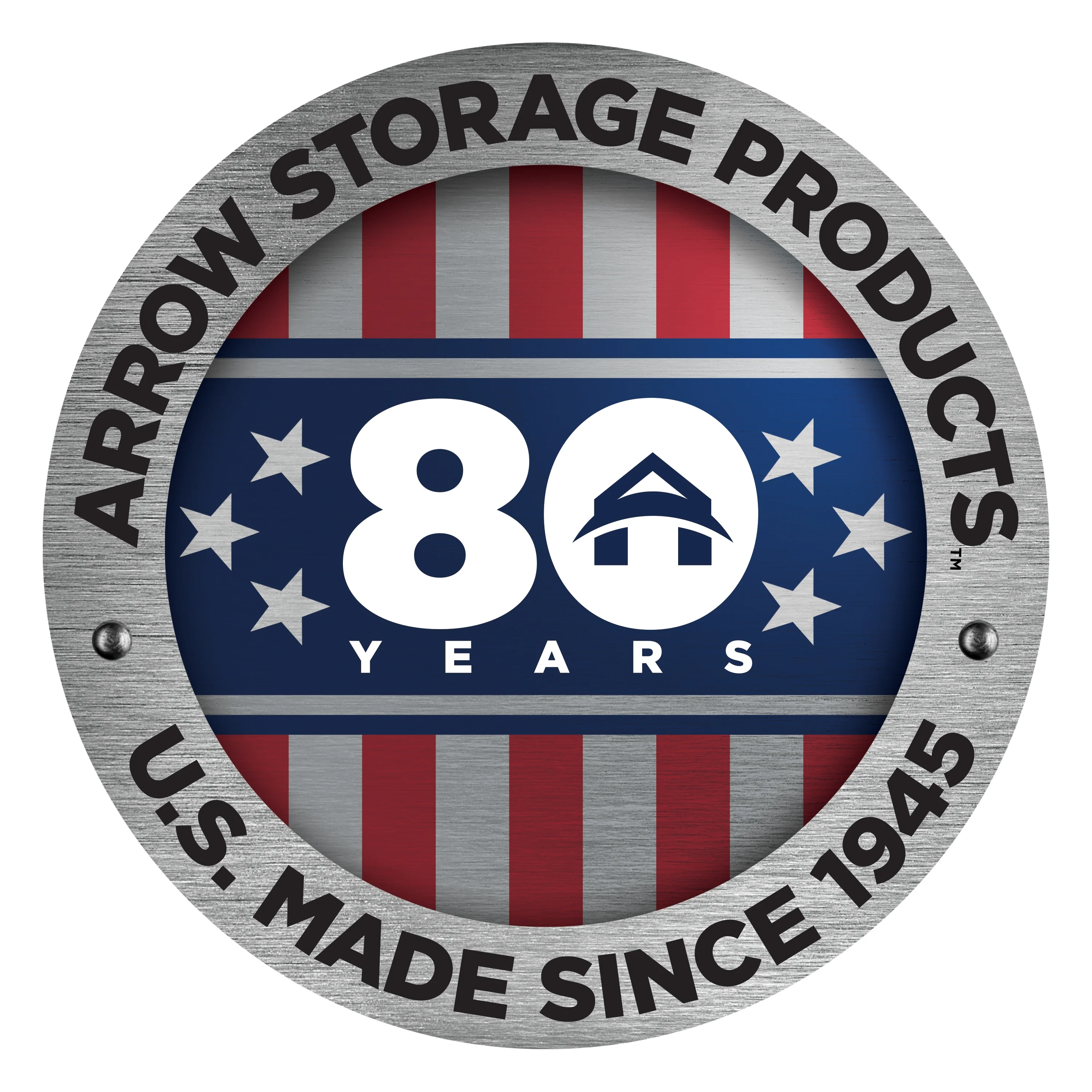 Set of 8 Arrow 45