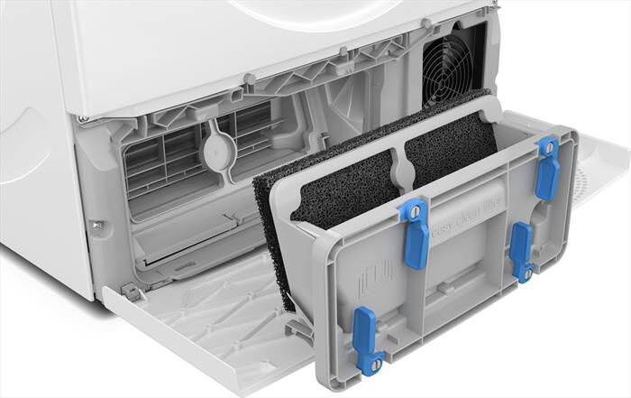 BOSCH - Asciugatrice Serie 6 WQG233D1II 8Kg Classe C-Bianco