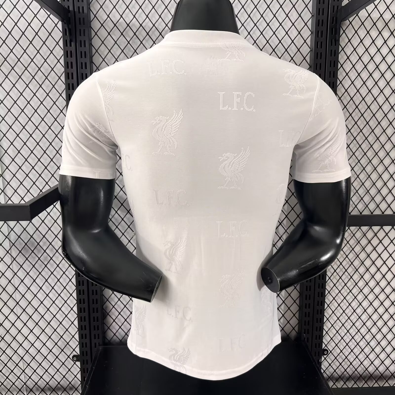 2025-26 Liverpool Special Edition Jersey - Player Version