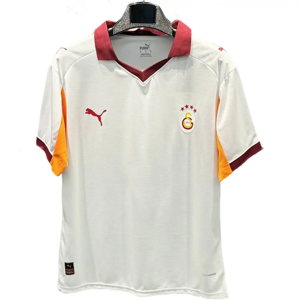 2025-26 Galatasaray Away Jersey - Fan Edition