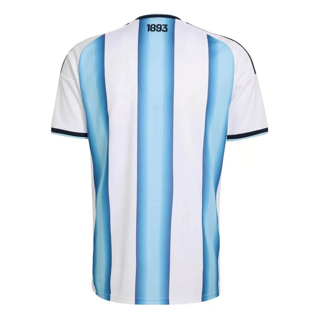 Argentina Home Soccer Jersey 2026 World Cup