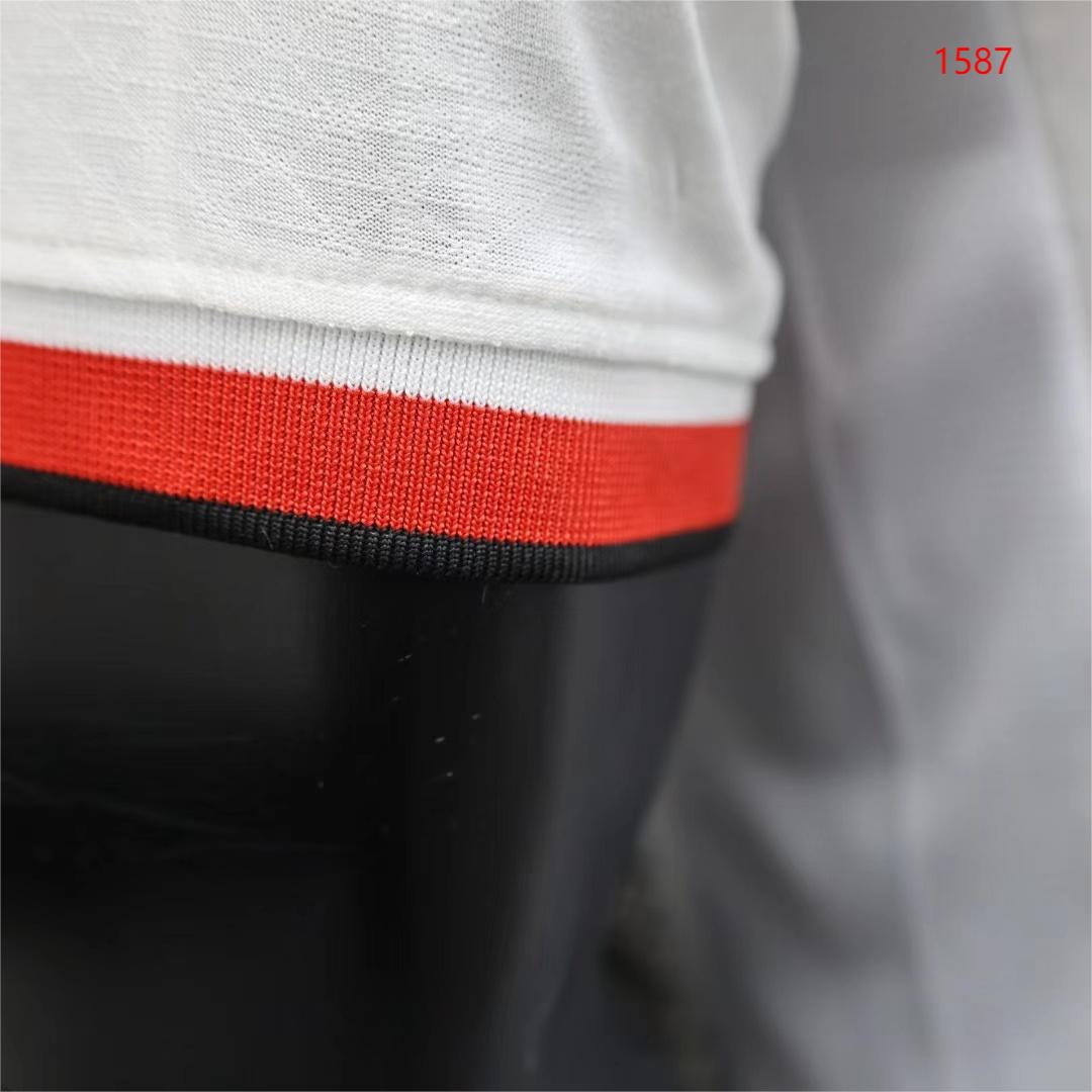 2024/25 AC Milan Away Shirt - Player Edition