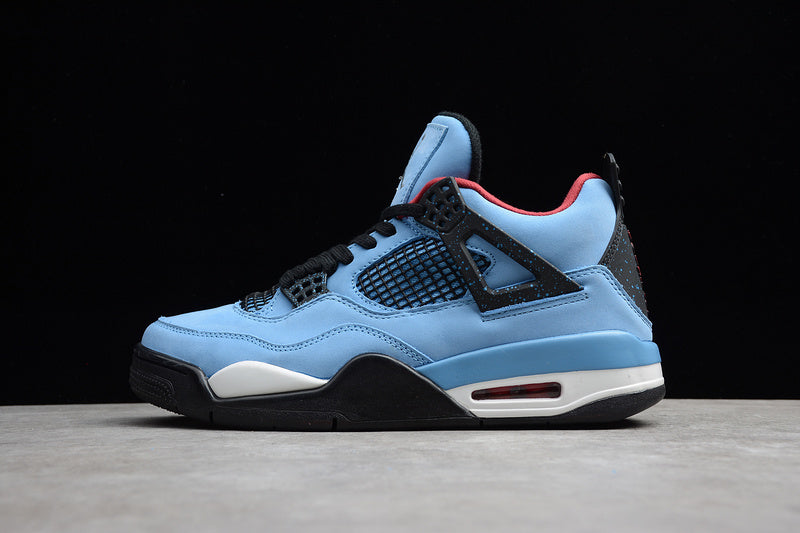 Jordan 4 Retro Travis Scott Cactus Jack