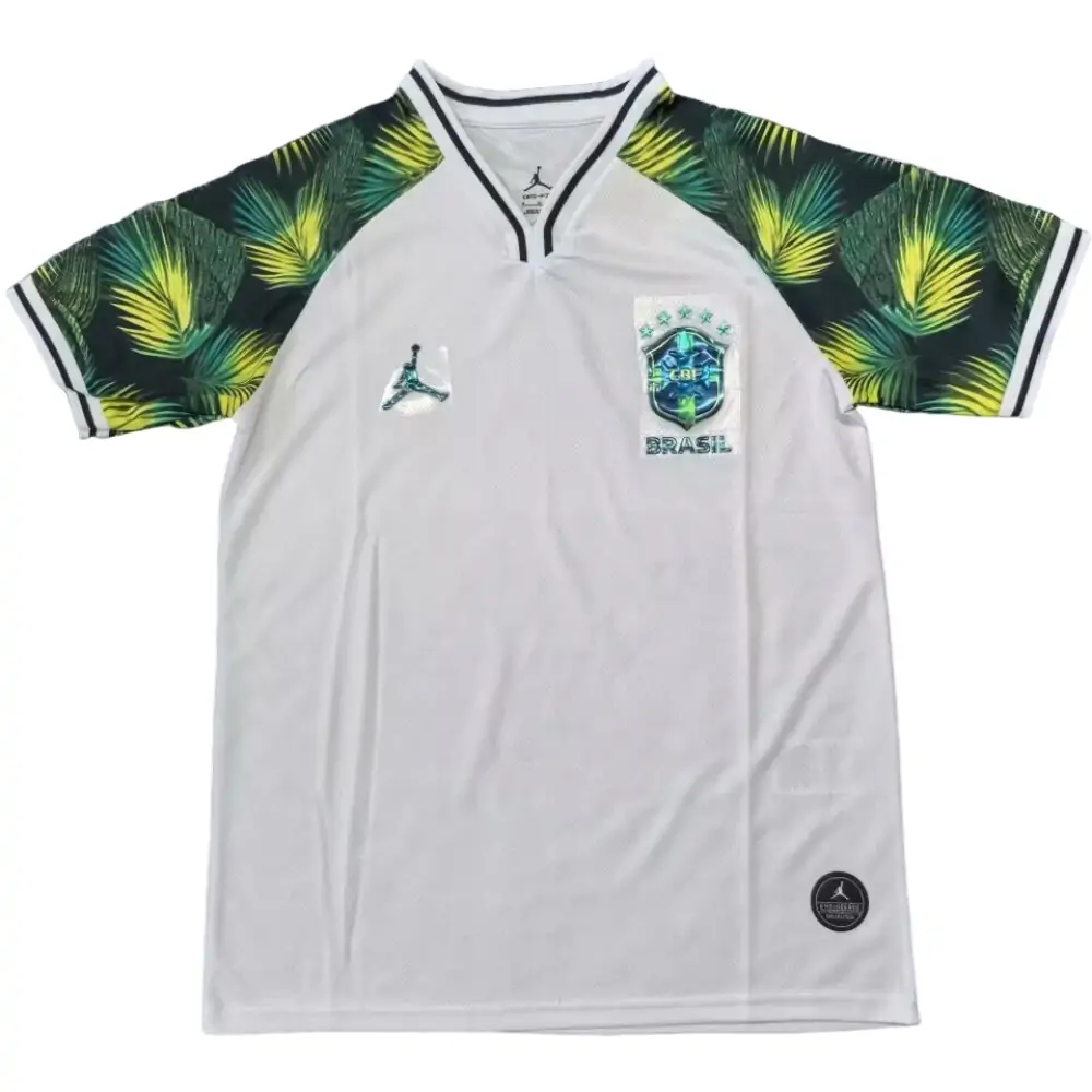 2026-27 Brazil Special Jersey - Fans Edition