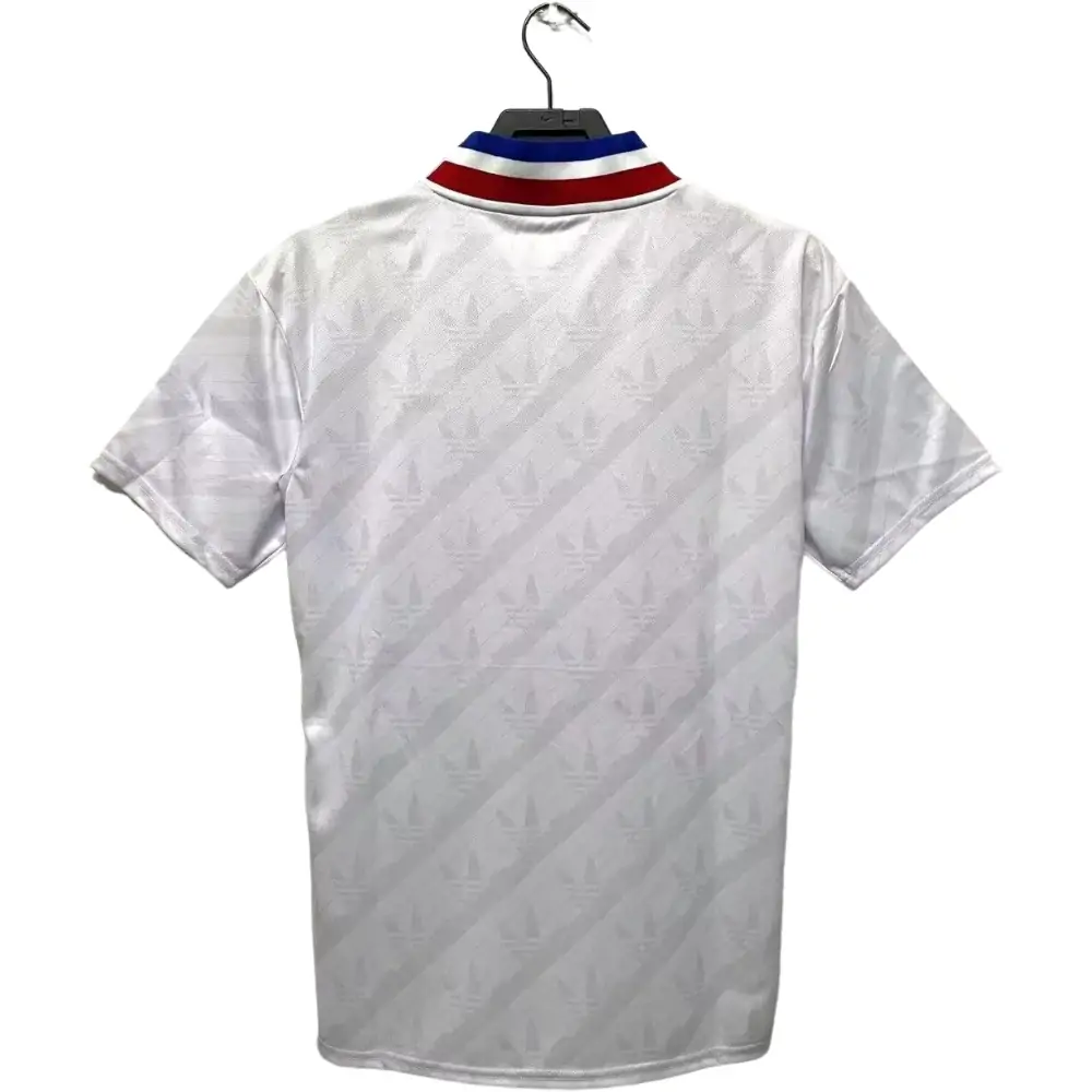 1995/96 Lyon Home Retro Jersey
