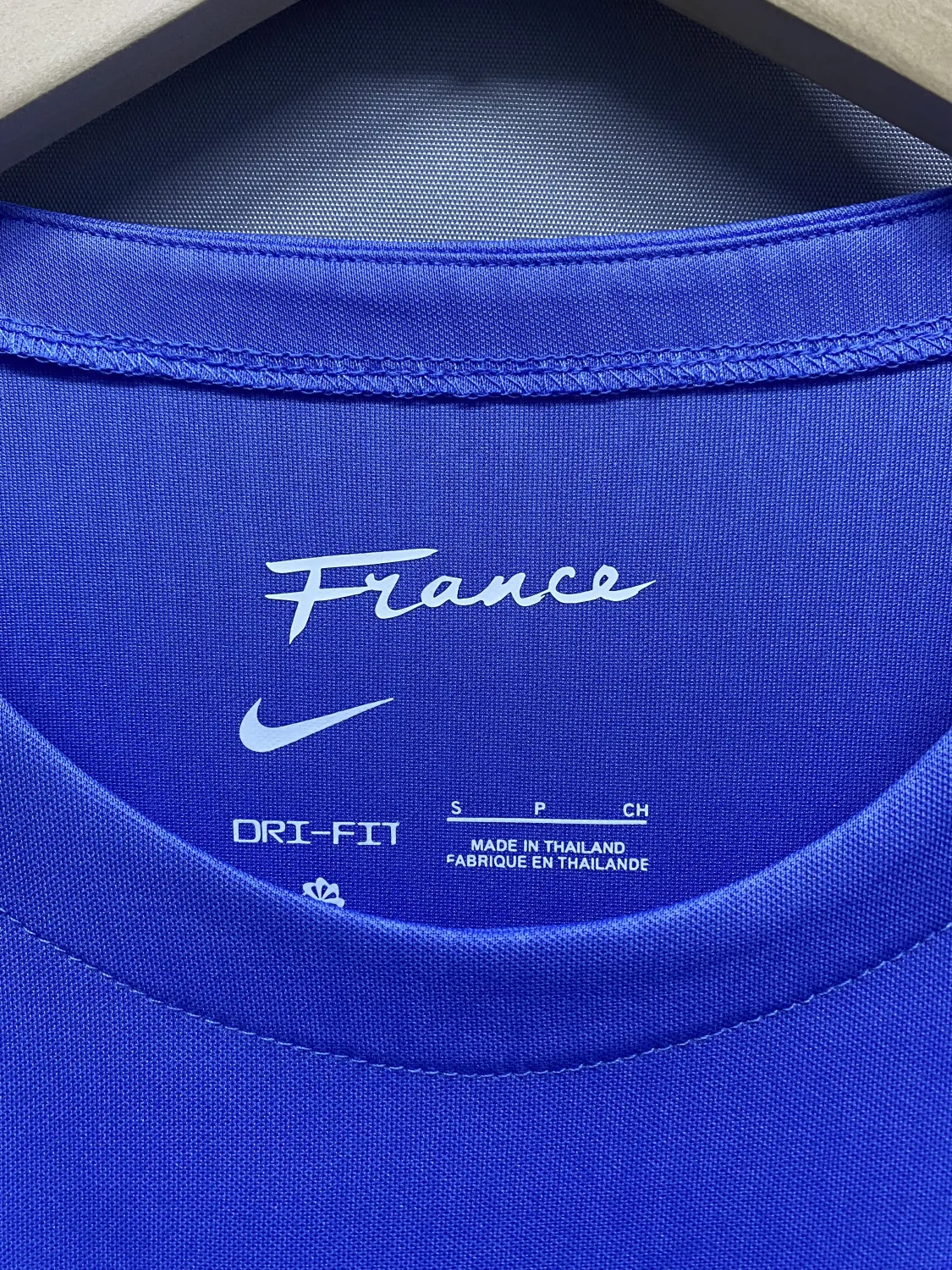 2023/2024 France home player version jersey
