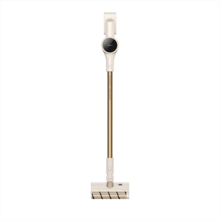 DREAME - Scopa elettrica R10-Bianco/Oro