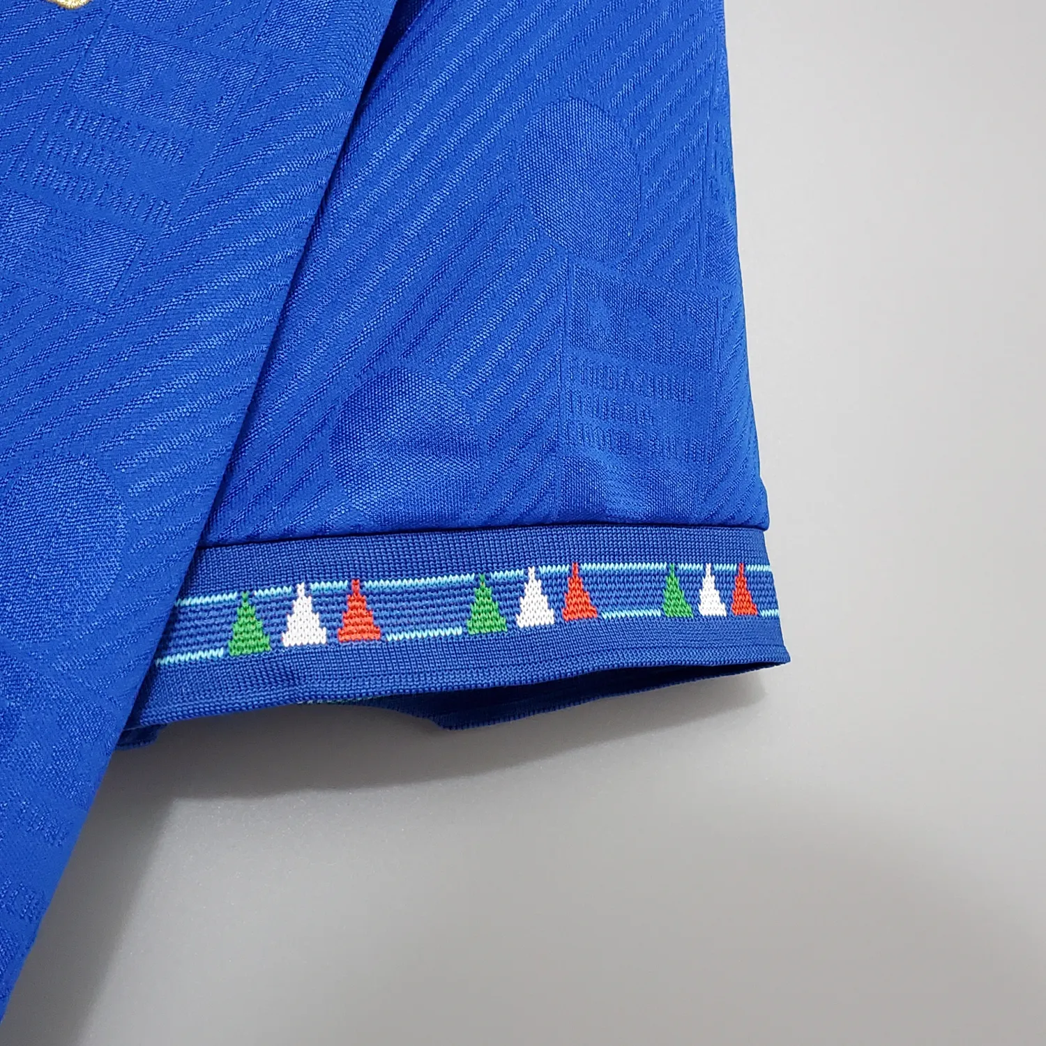 1994 Italy home retro jersey - Fans Edition