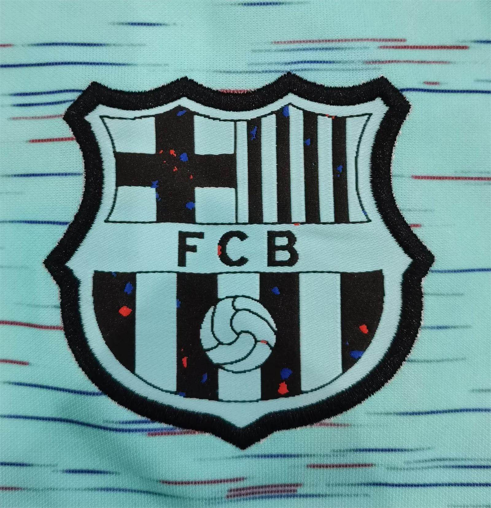 2023/24 Barcelona Second Away Jersey 1:1 Thailand Quality