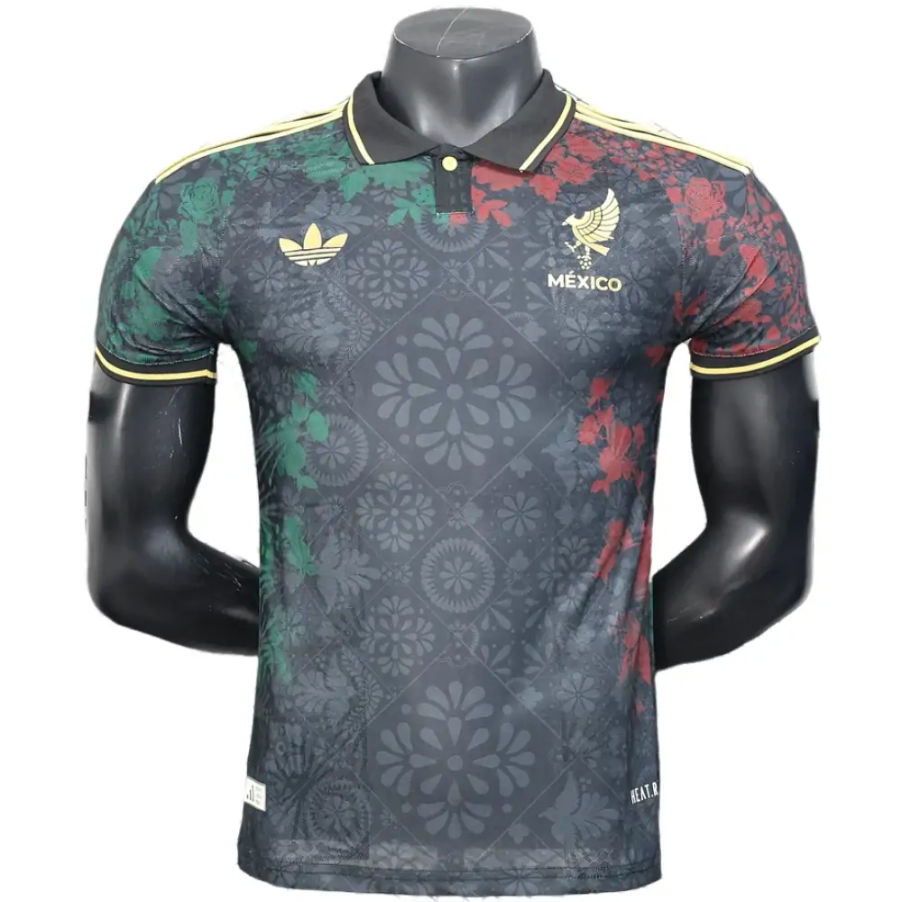 2025-26 Mexico Special Edition - Jersey - Player Edition