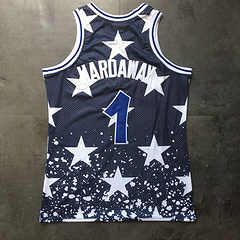 Tracy McGrady Orlando Magic Black 1 MN