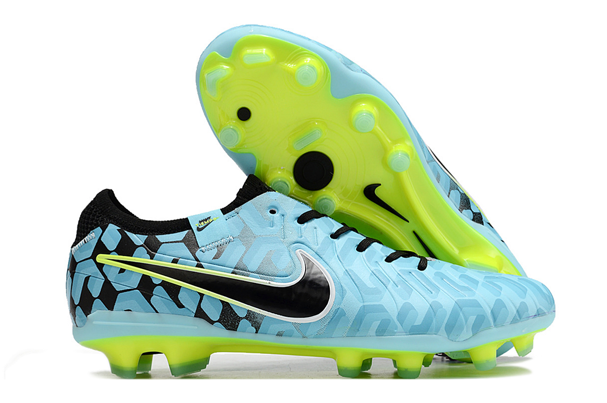 Tiempo Legend 10 Elite FG Football Shoes
