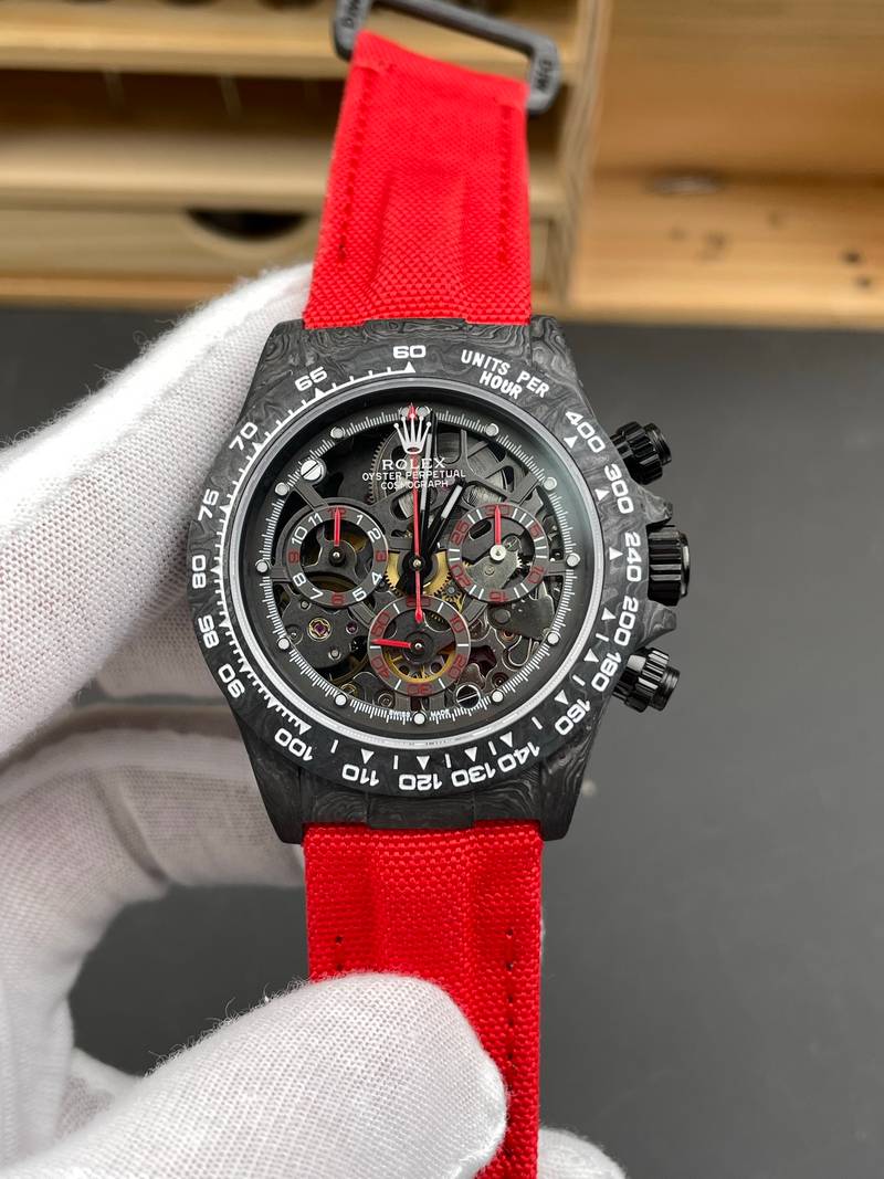 Rolex Daytona Carbon