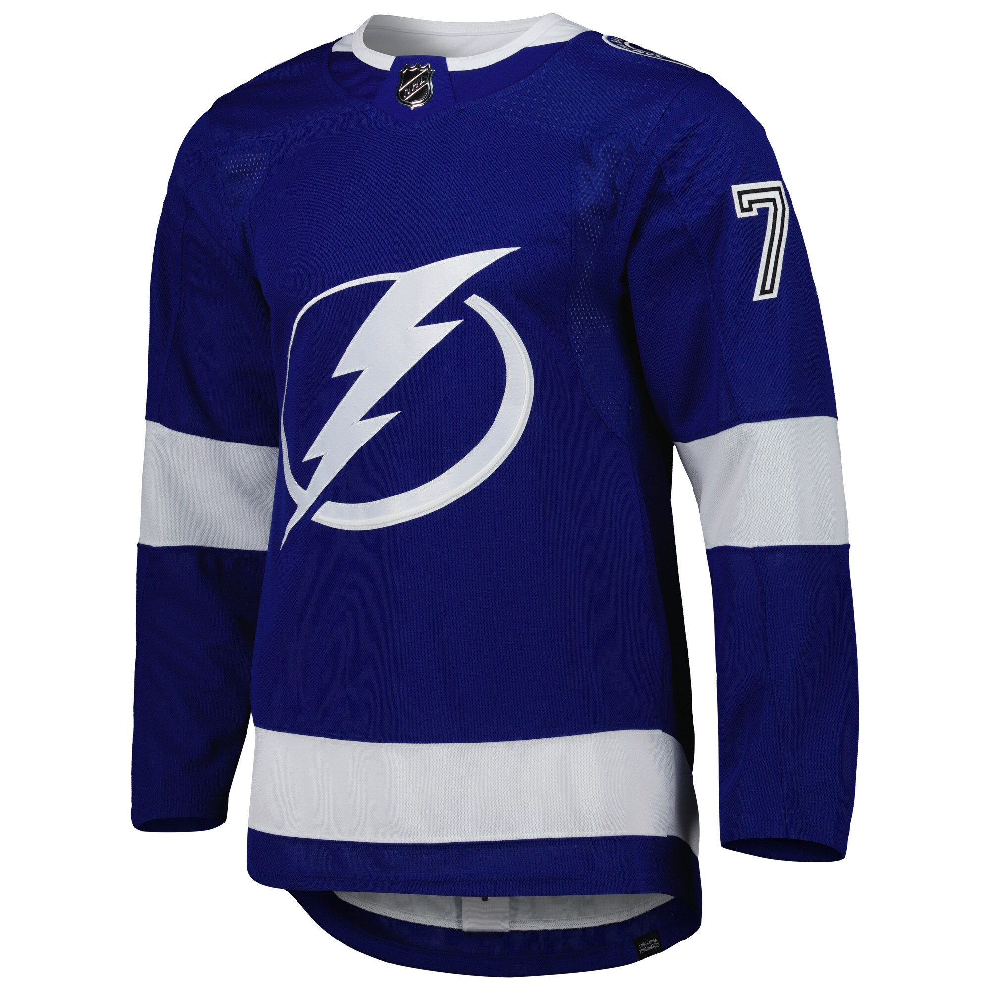 Victor Hedman Tampa Bay Lightning   Primegreen    Jersey – Blue