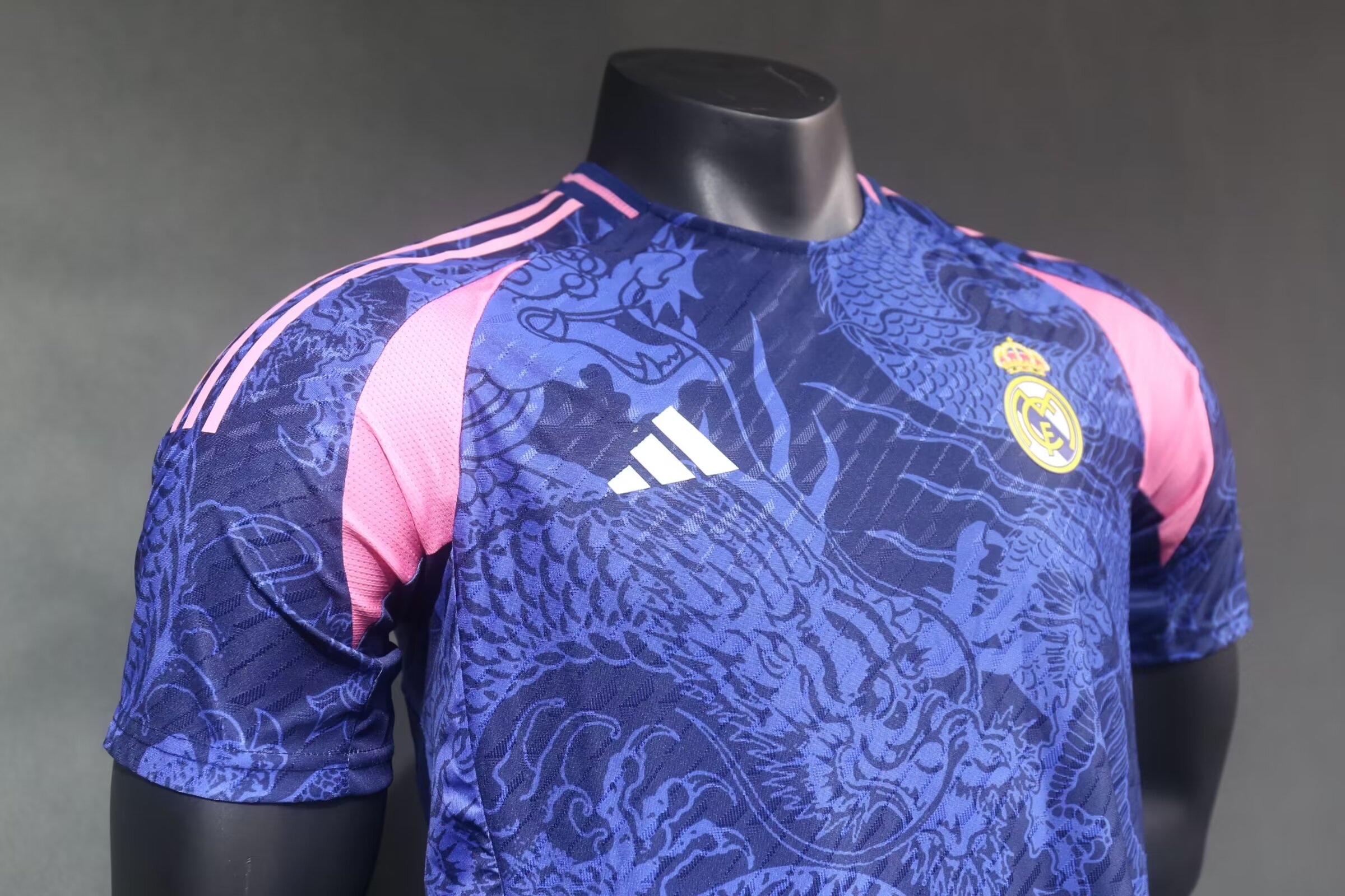 2024/25 Real Madrid Special Edition Jersey - Player Version