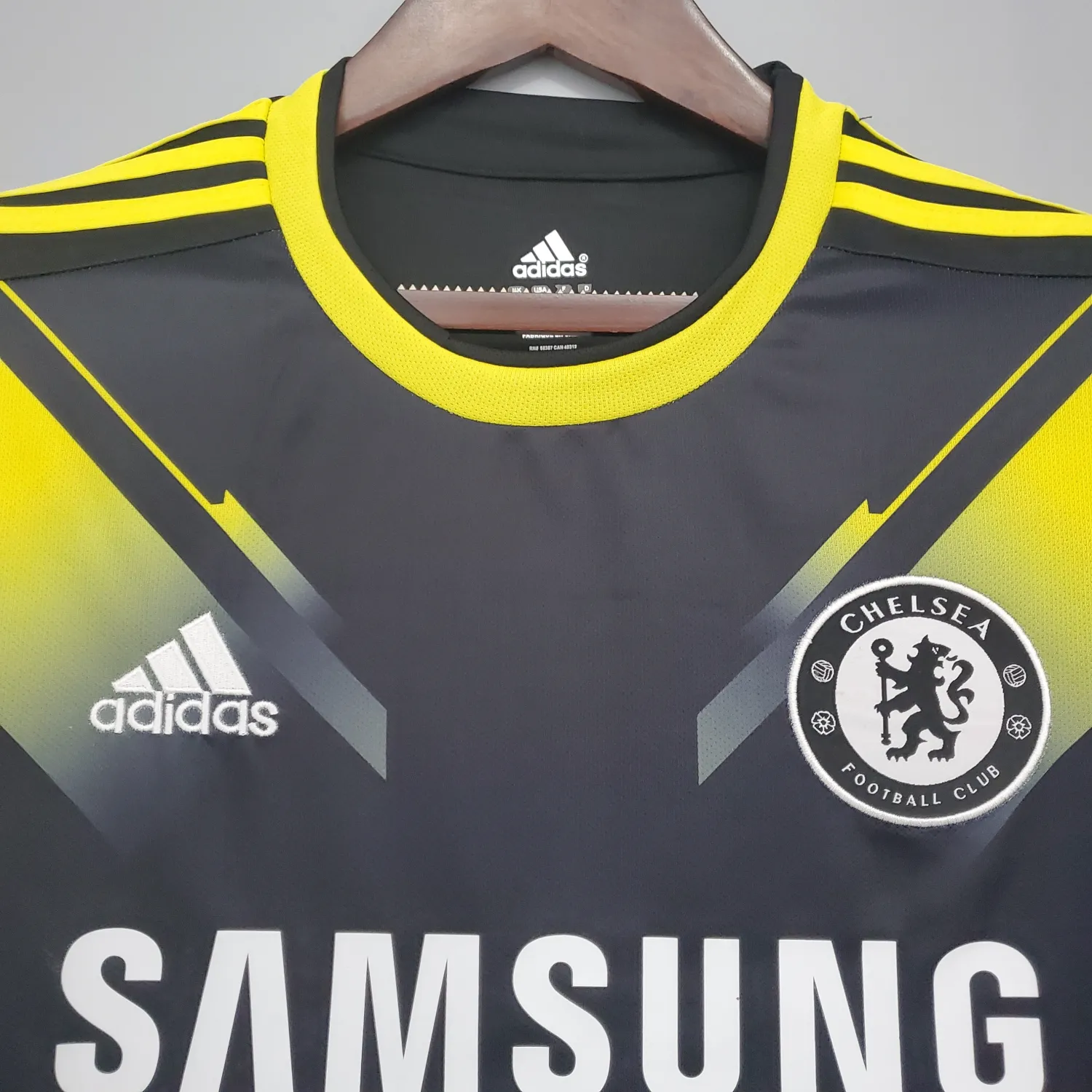 2012/13 Chelsea third retro jersey