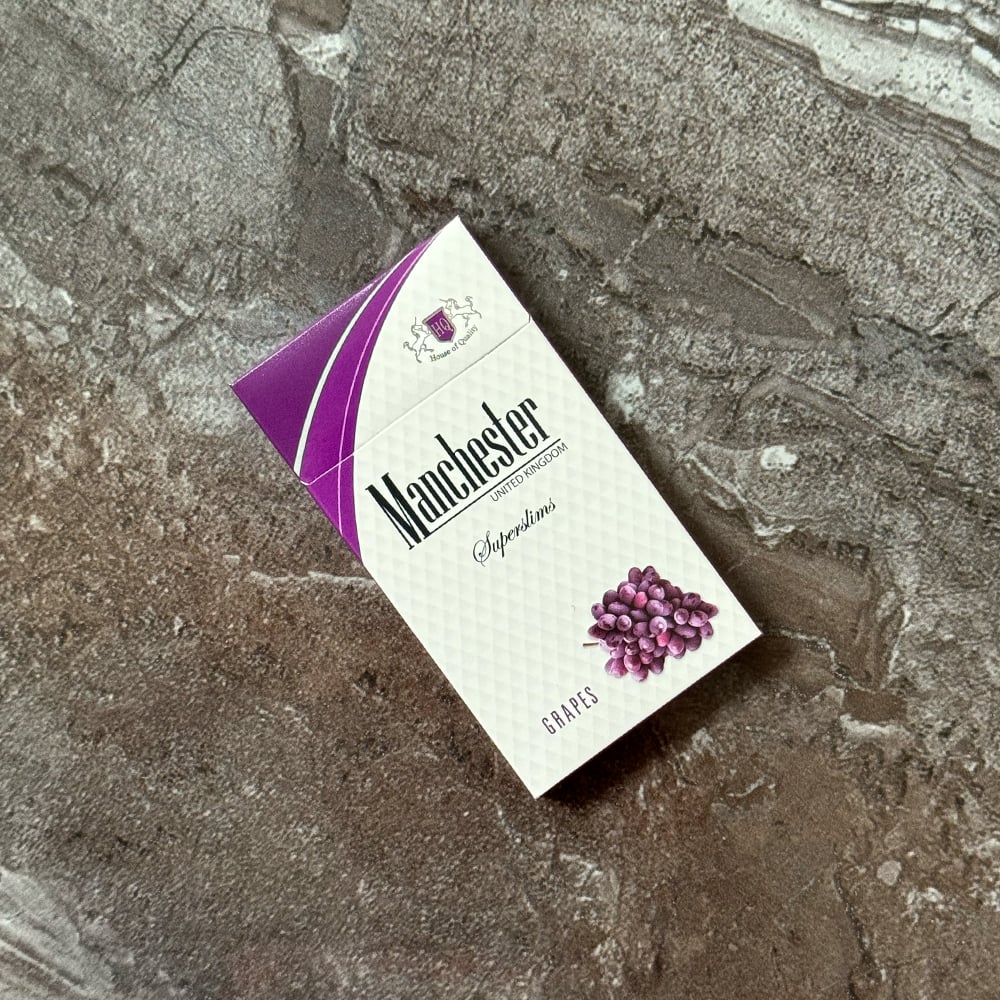 Manchester Grapes (SuperSlims)