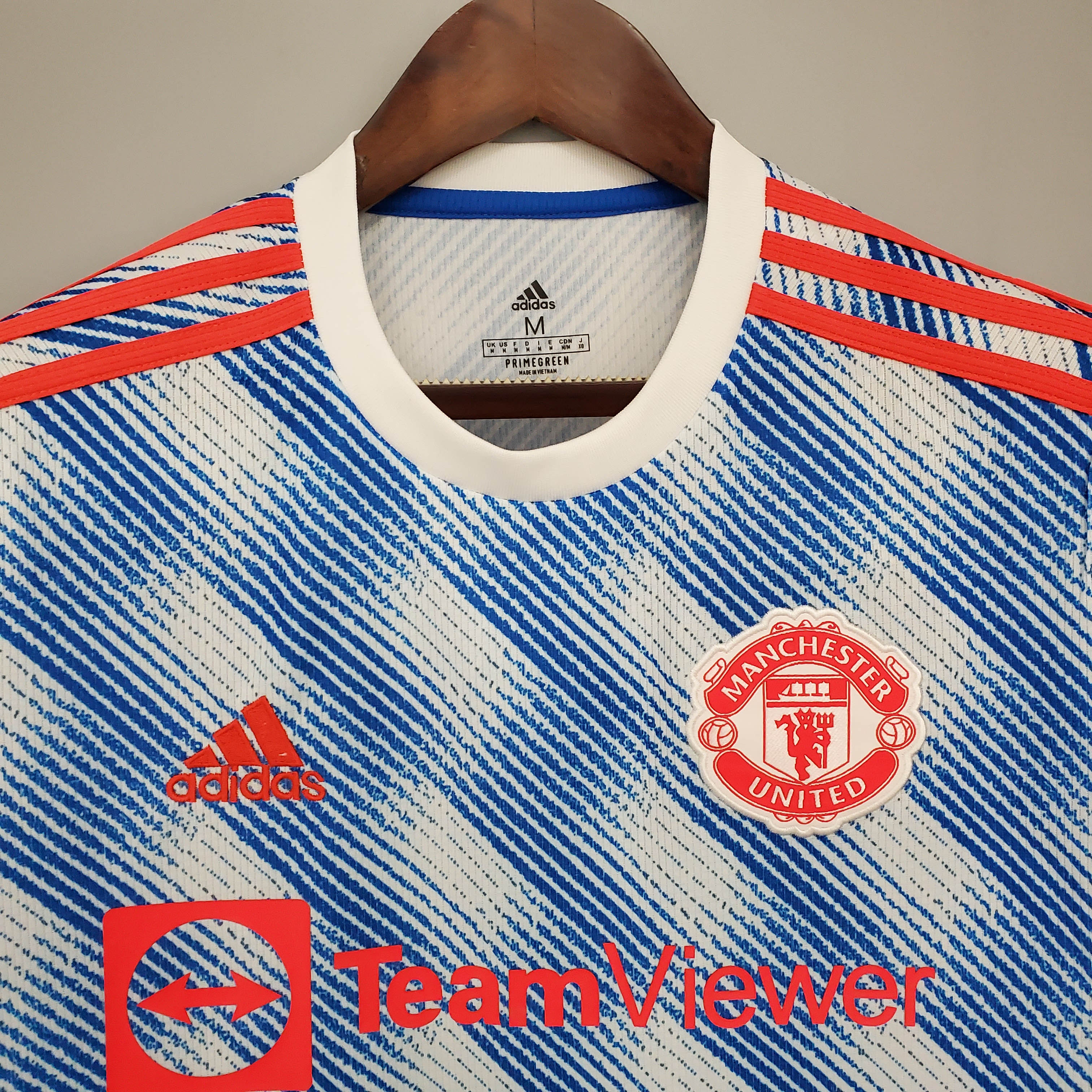 2021/22 Manchester United away jersey 1:1 Thai quality