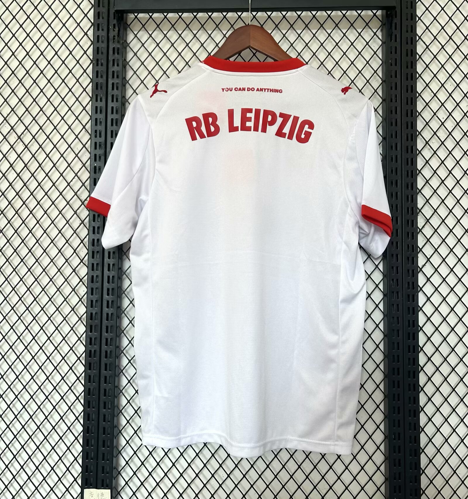 2025-26 Leipzig Home - Jersey - Fan Edition