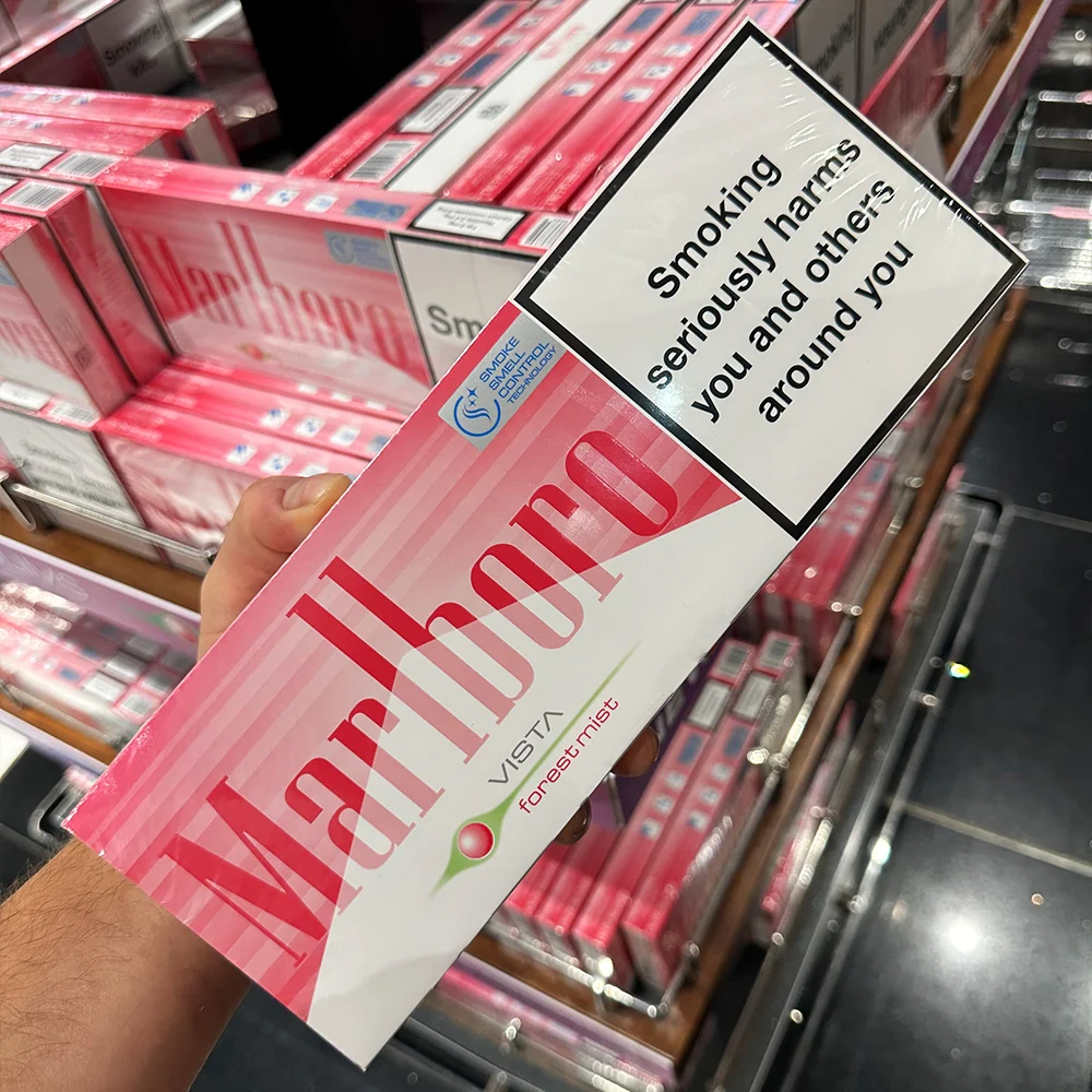 Marlboro Vista Forest Mist