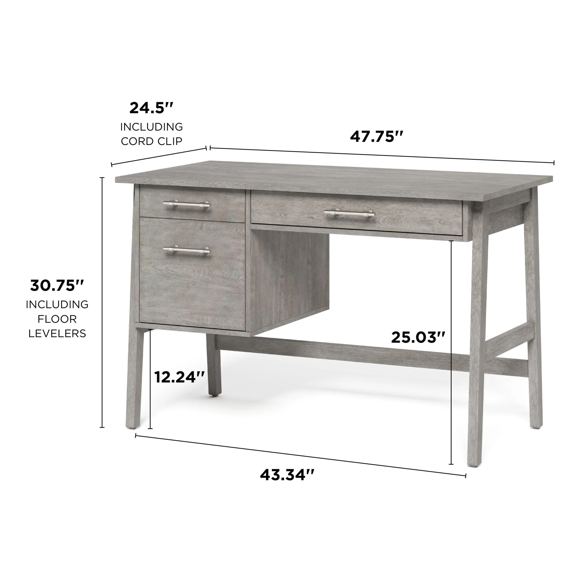 Whalen® Marilla 48