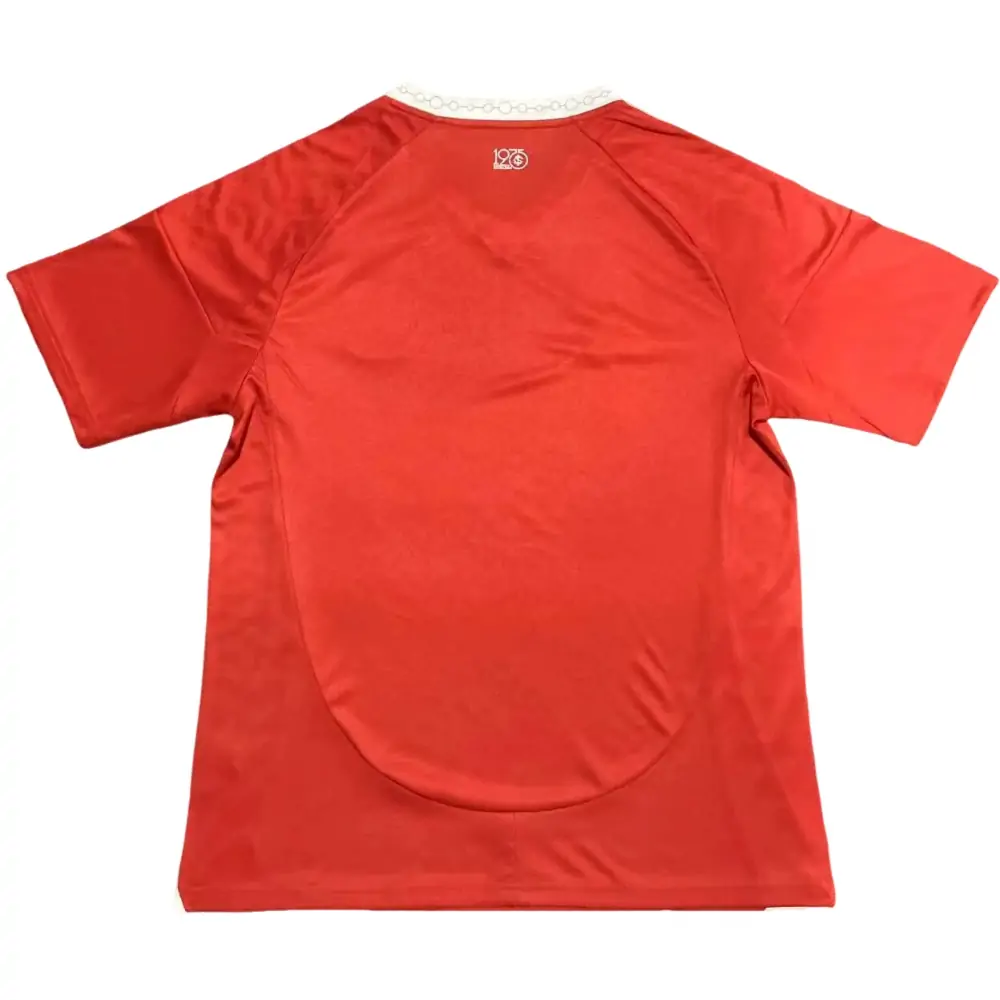 2025-26 Season - Internacional Home - Jersey - Fan Edition