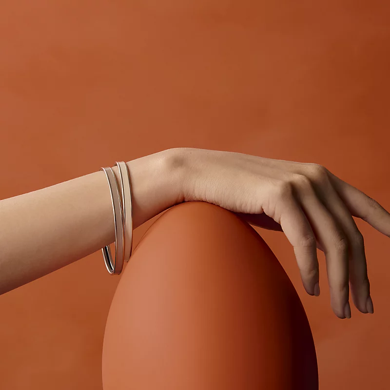 Uni enamel bracelet