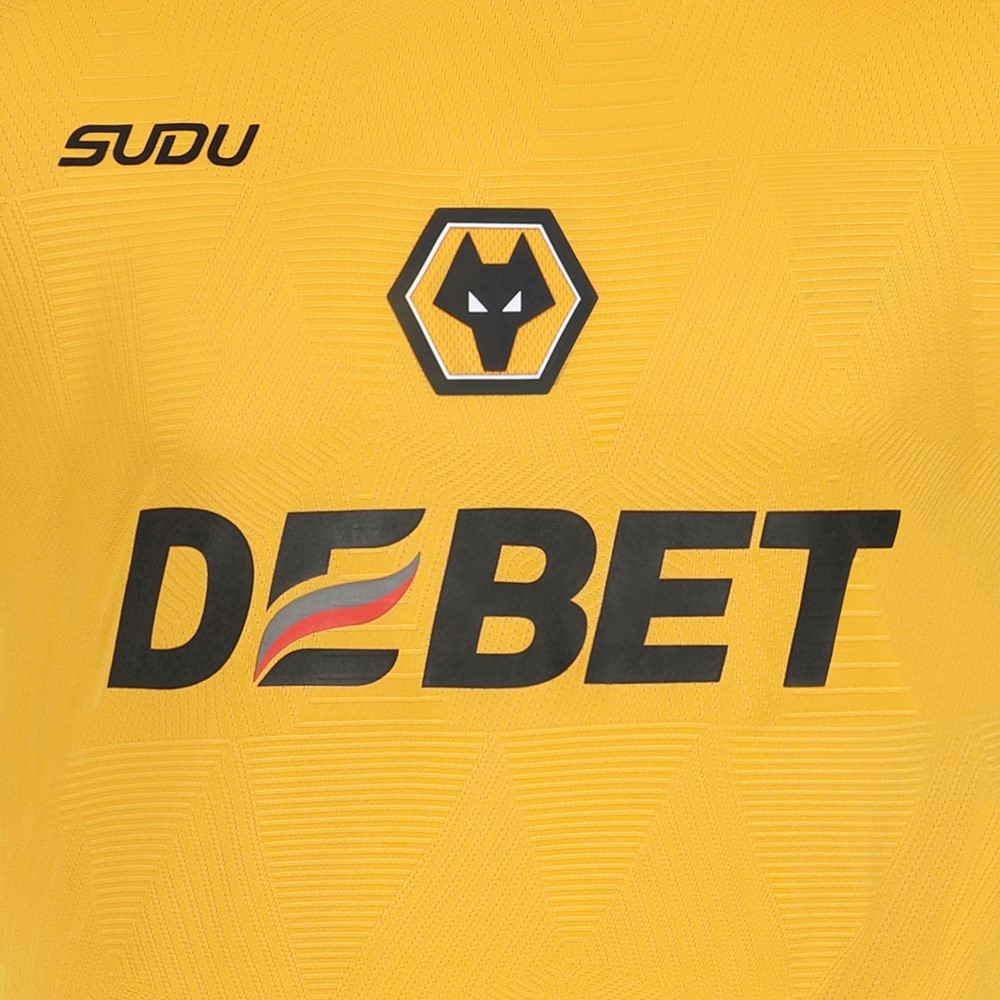 Wolverhampton 2024-25 Home Kit