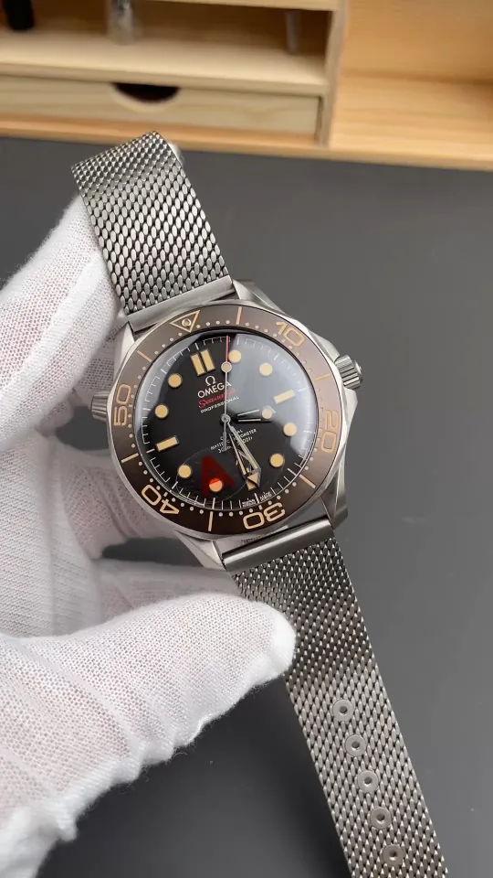 Omega Seamaster 300 Titanium 42mm