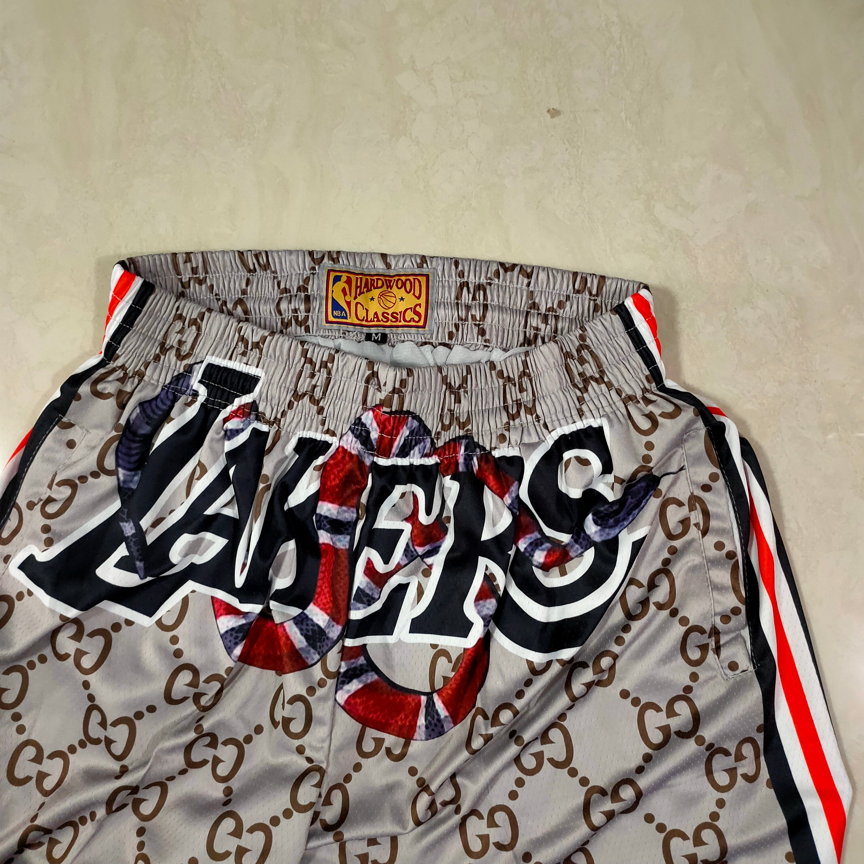 Los Angeles Lakers Kobe Mamba Mentality Pocket Pants
