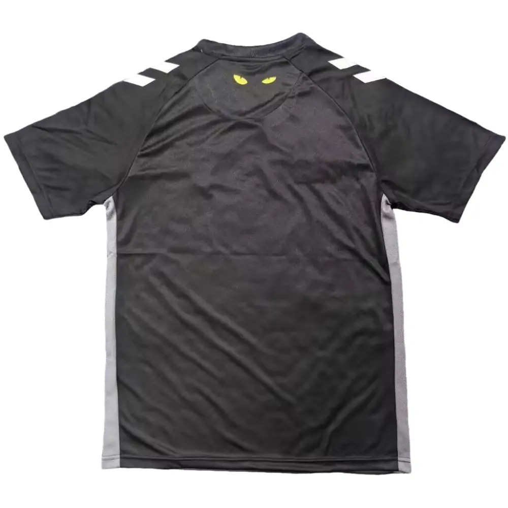 2025-26 Sunderland Second Away Jersey - Fans Edition