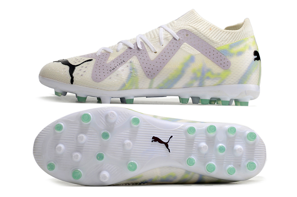 Future Essence Full Knit Series FG Football Shoes