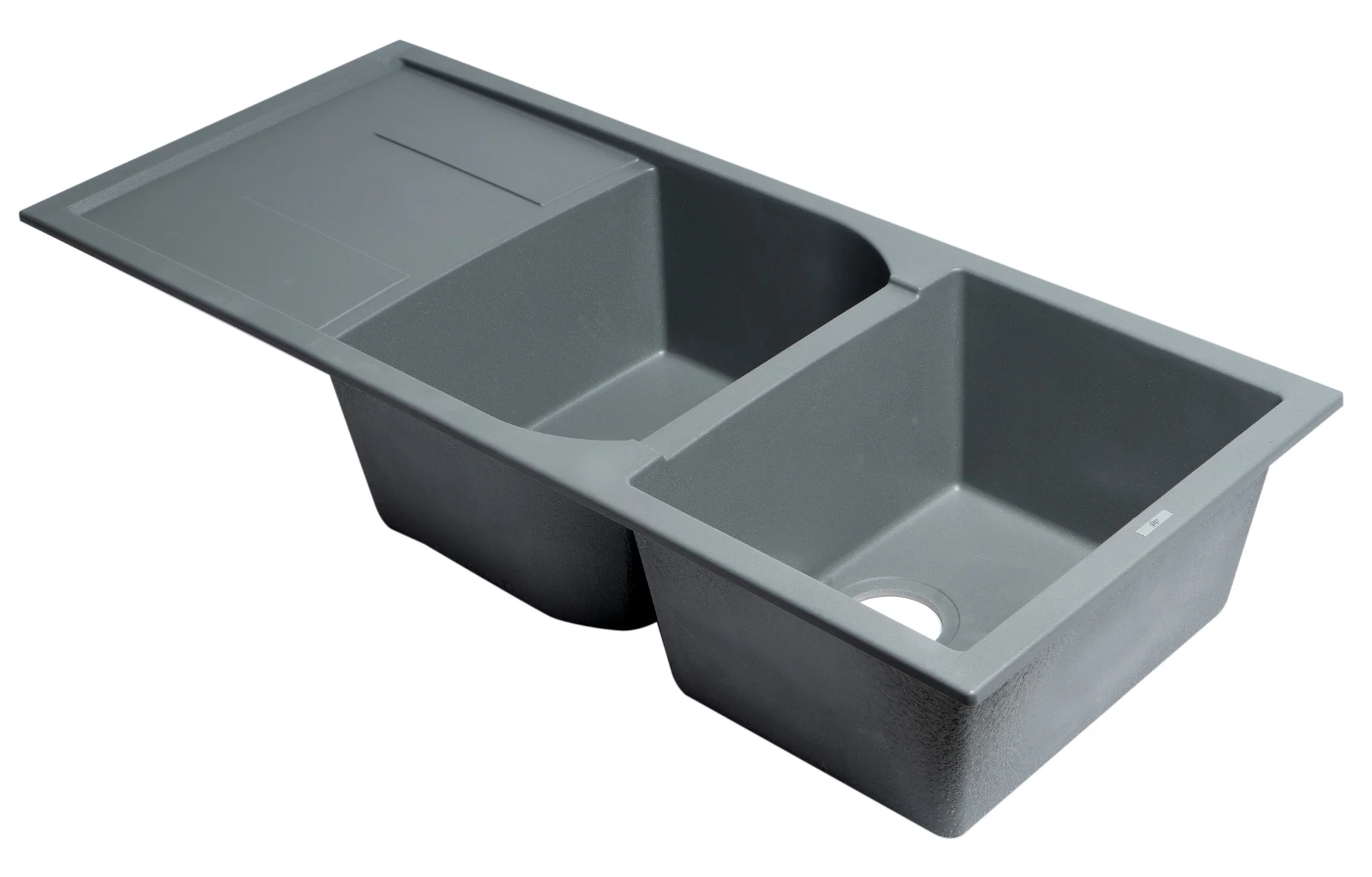 ALFI brand AB4620DI-T Titanium 46